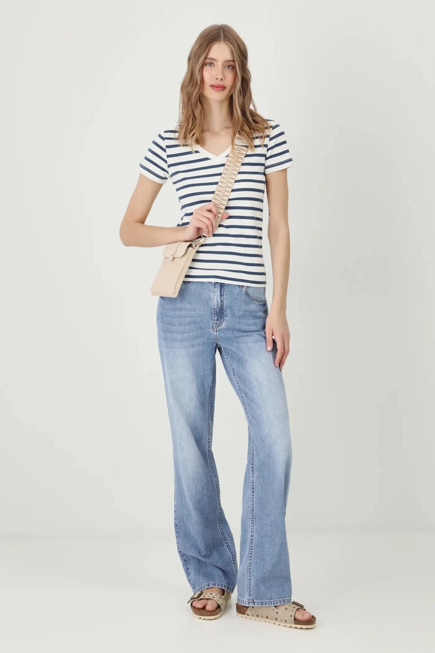 Хлопковая футболка - фото 2