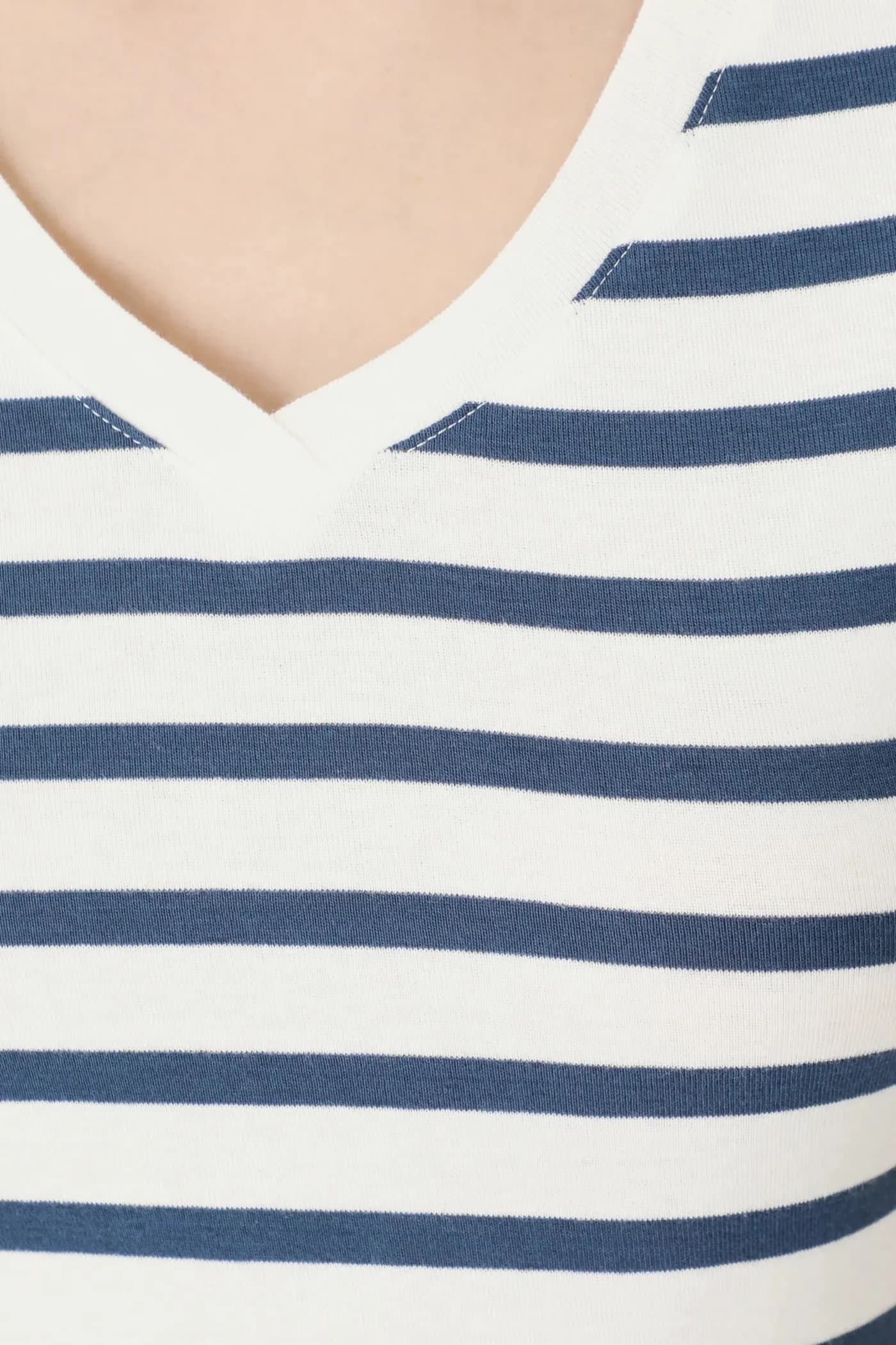 Хлопковая футболка - фото 6