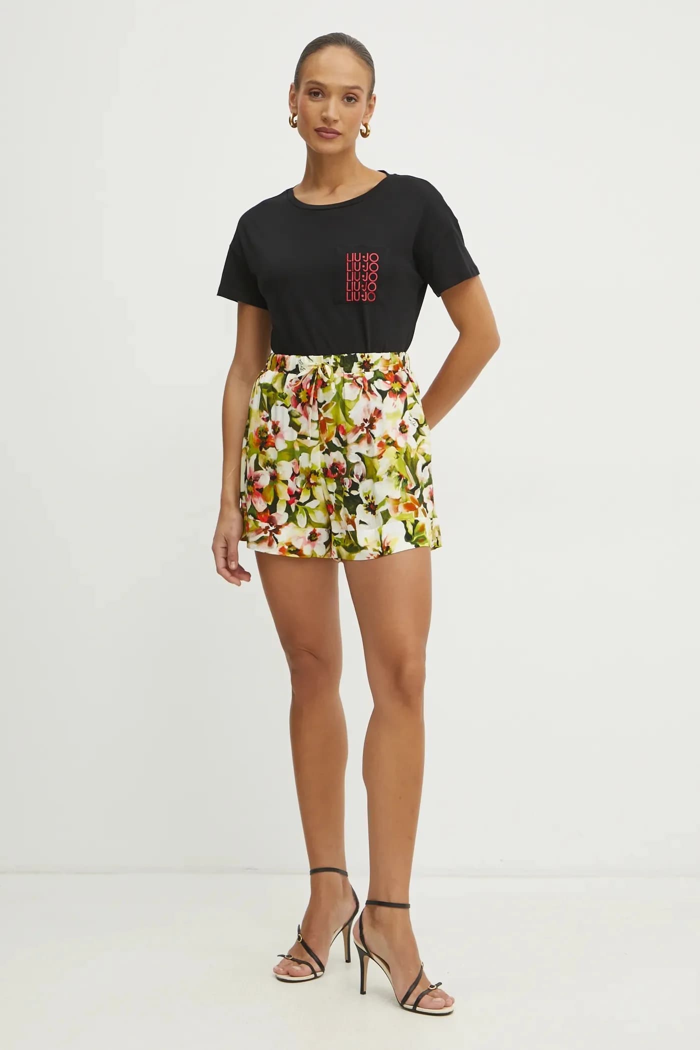 Хлопковая футболка - фото 2