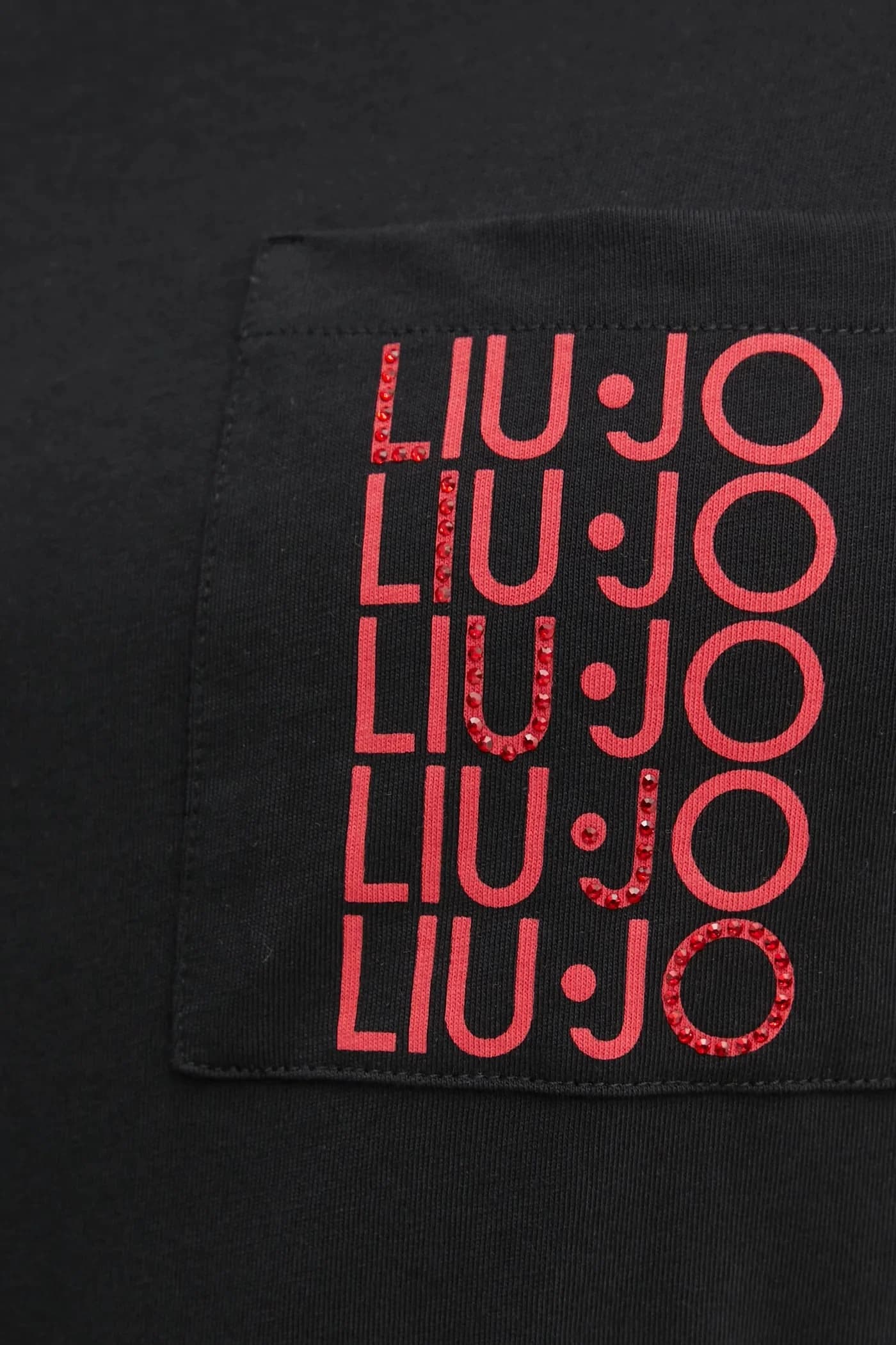 Хлопковая футболка - фото 5