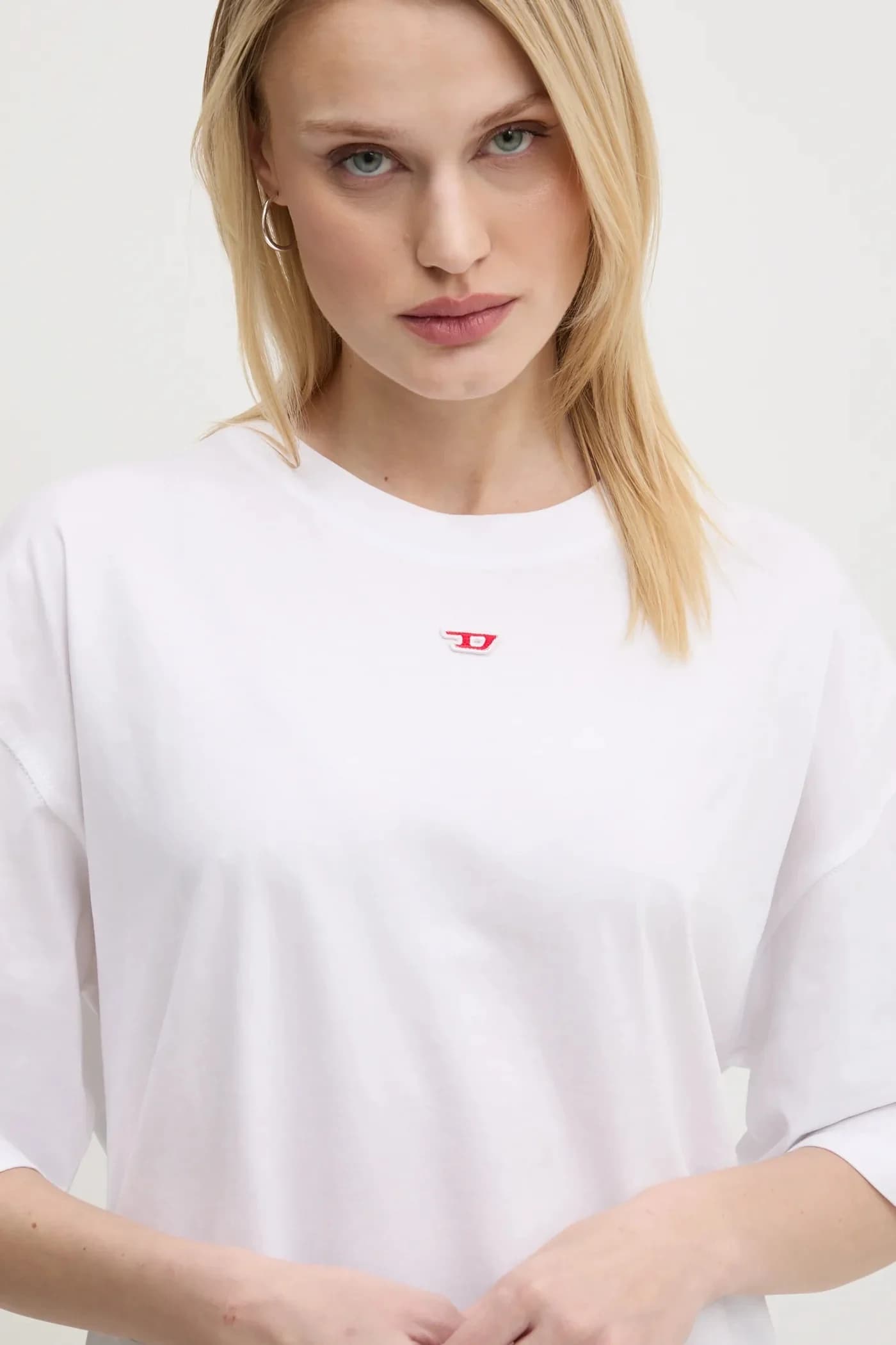 Хлопковая футболка T-BOXT-D - фото 7