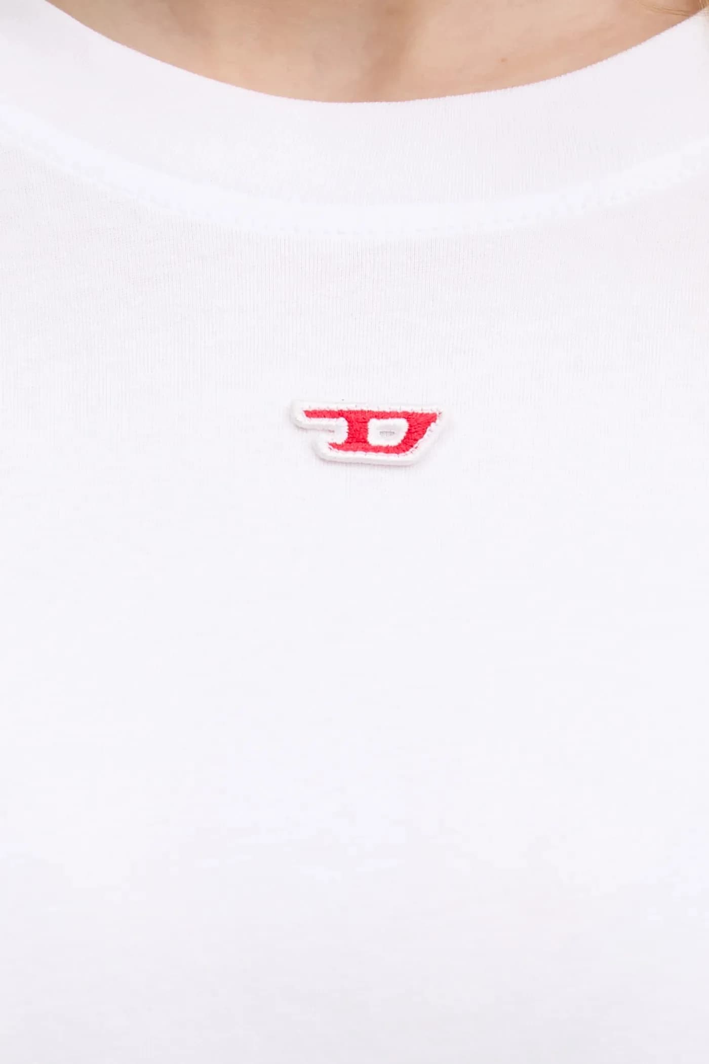 Хлопковая футболка T-BOXT-D - фото 9