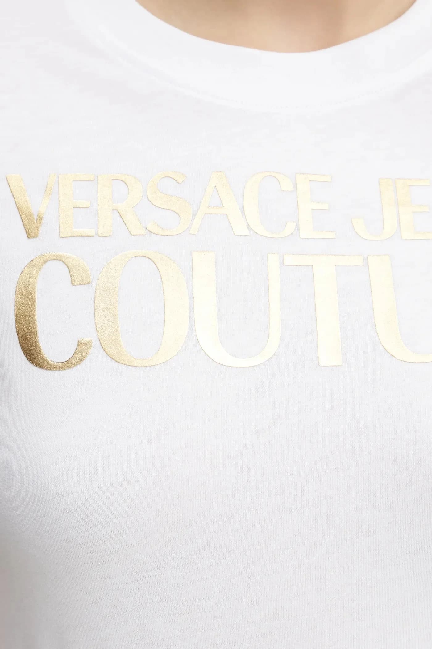 Хлопковая футболка - фото 5