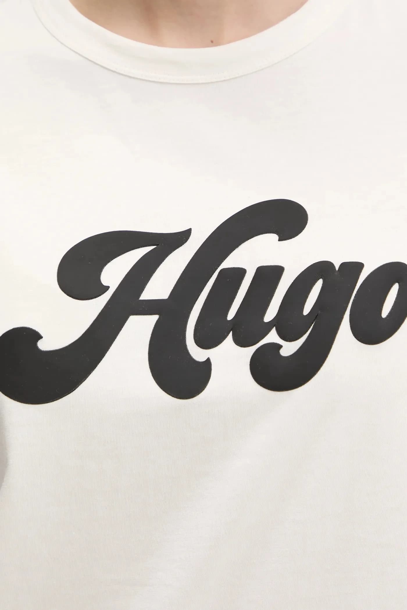 Хлопковая футболка - фото 5