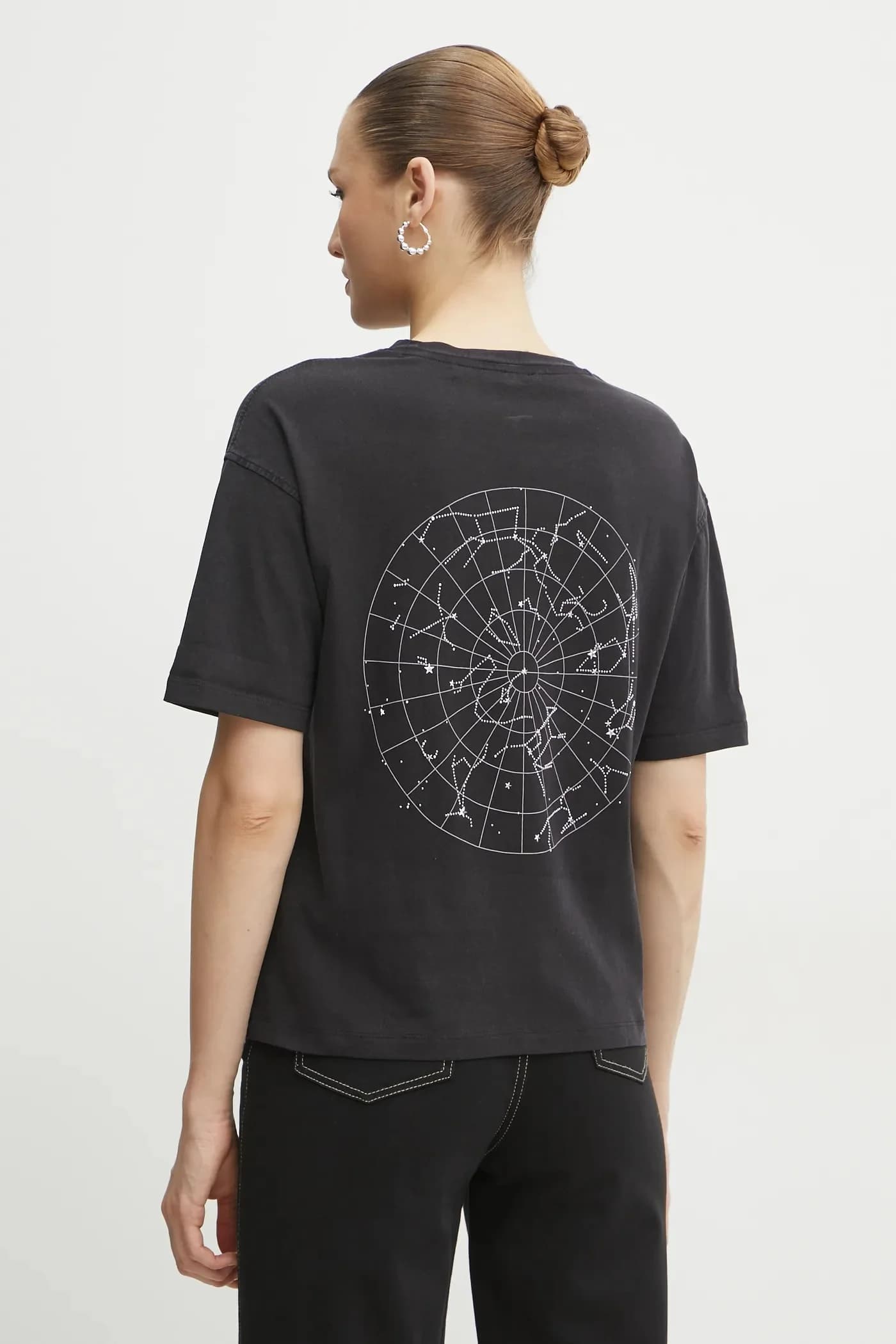 Хлопковая футболка - фото 3