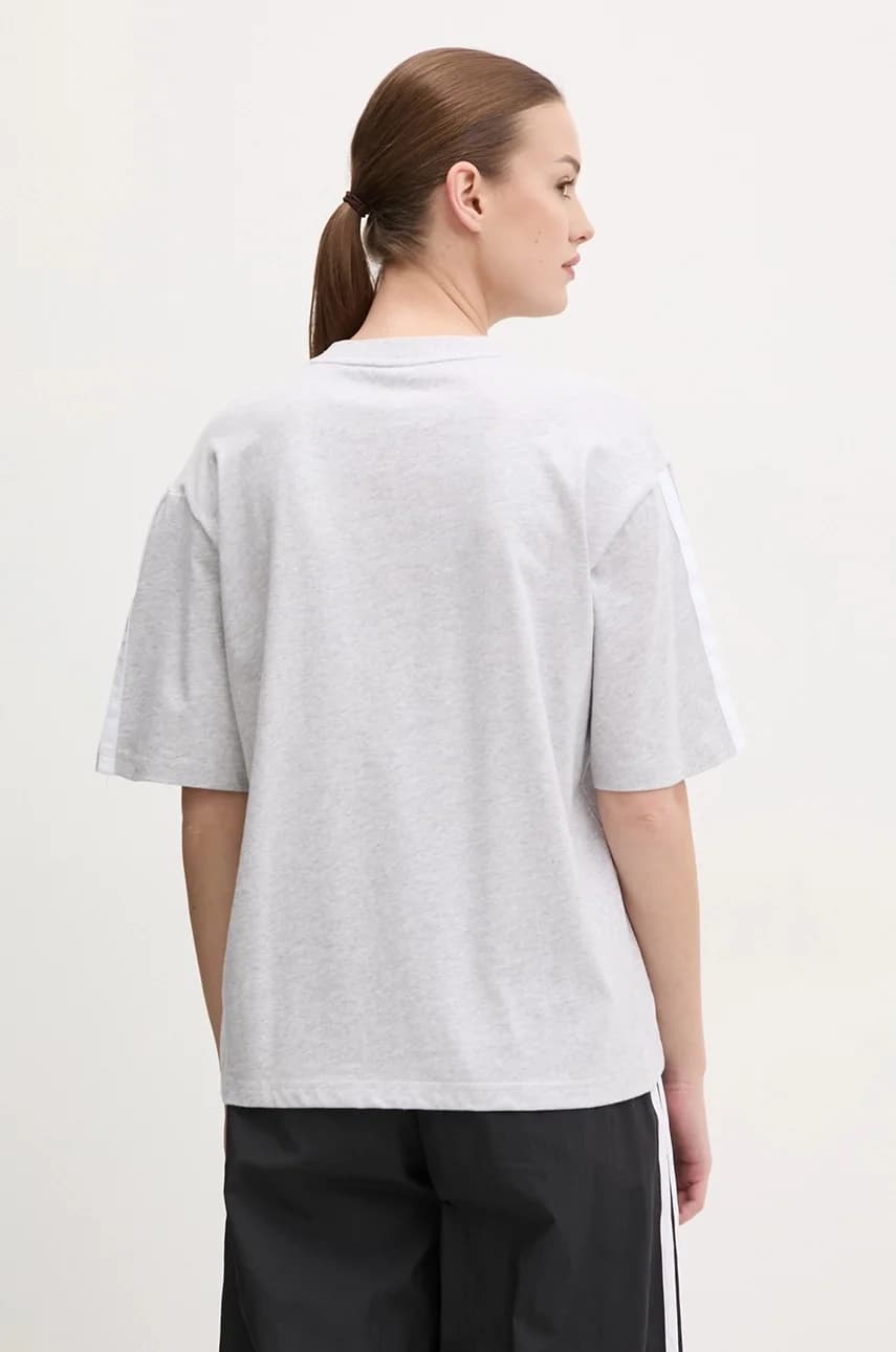 Хлопковая футболка Essentials - фото 3