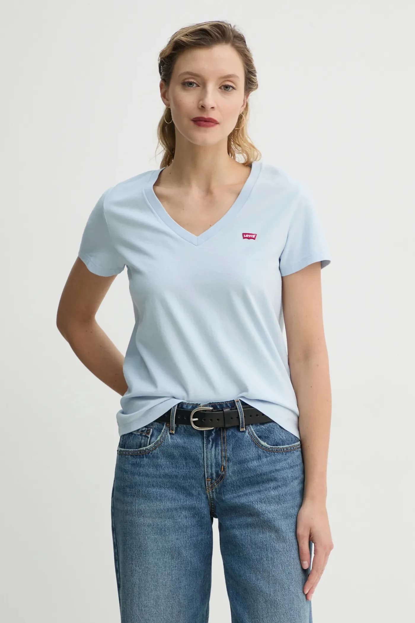 Хлопковая футболка