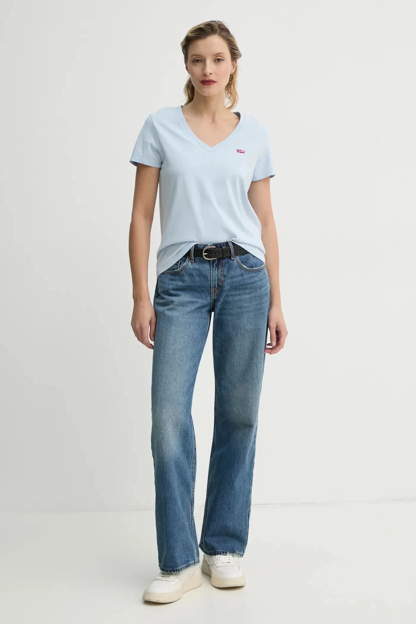 Хлопковая футболка - фото 2