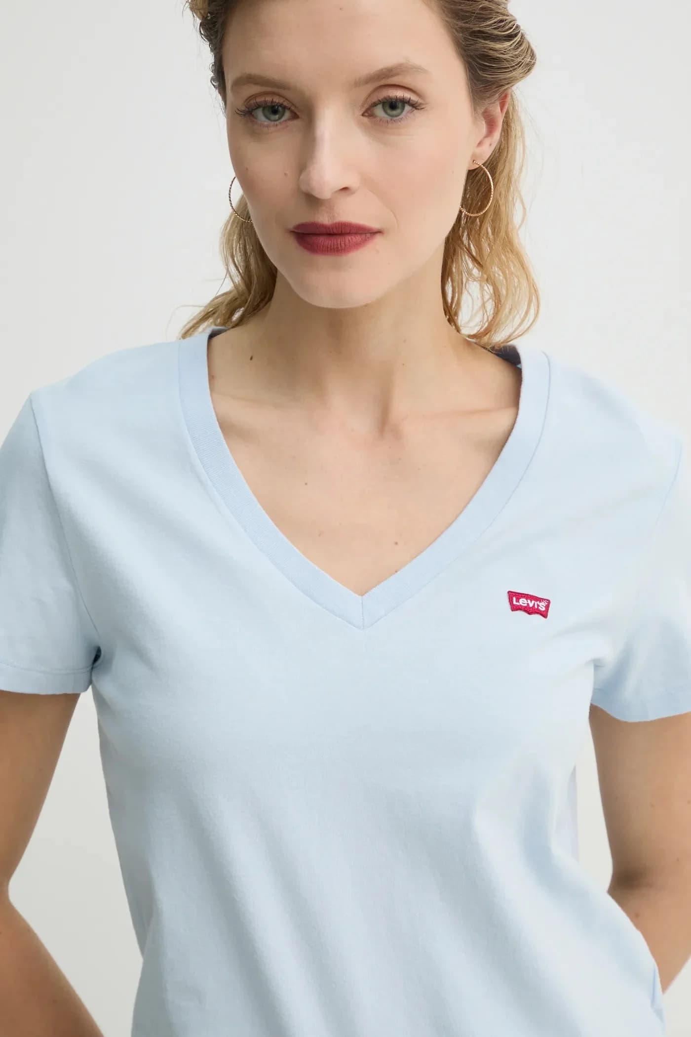 Хлопковая футболка - фото 4