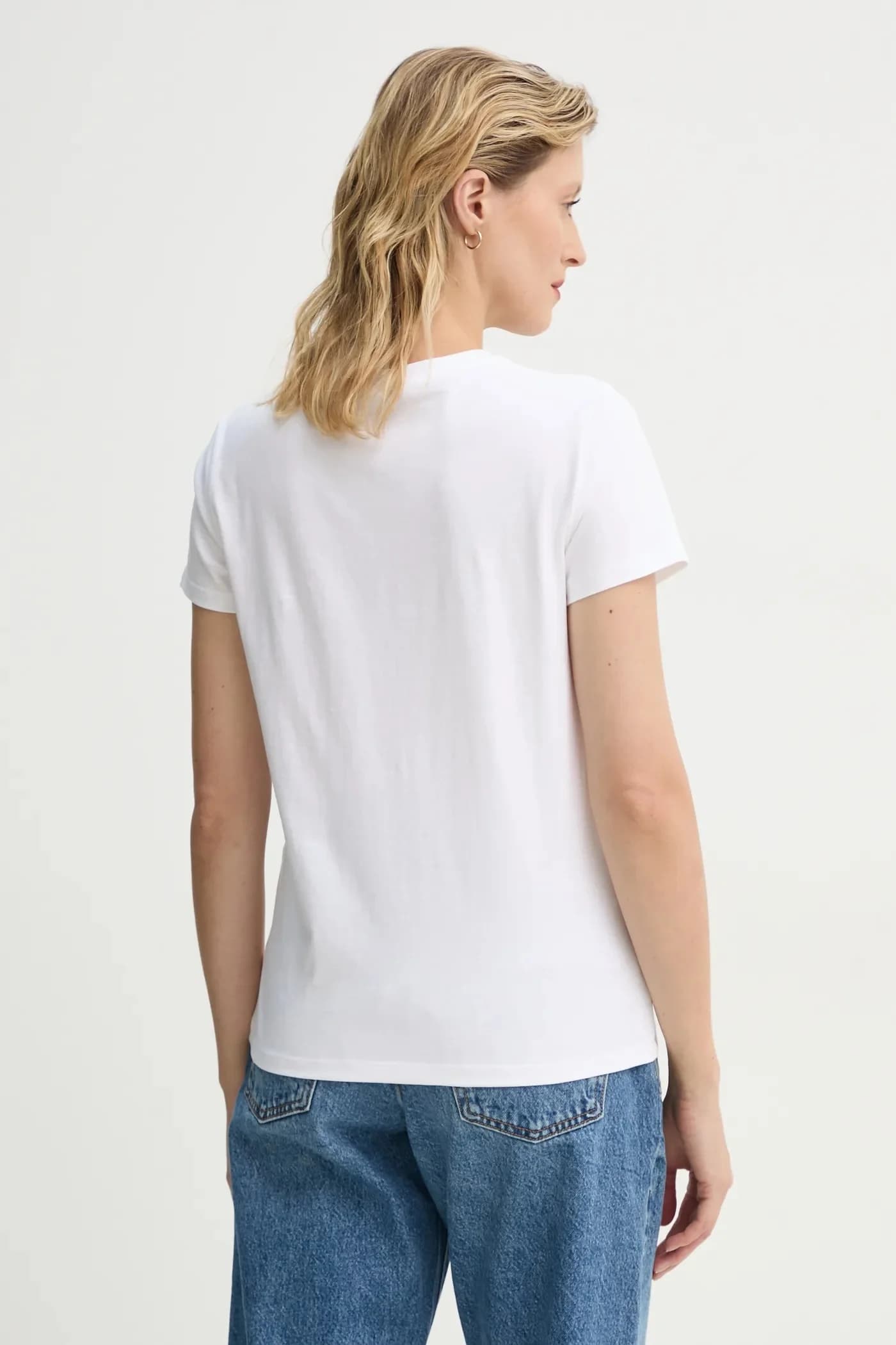 Футболка THE PERFECT TEE из хлопка - фото 3