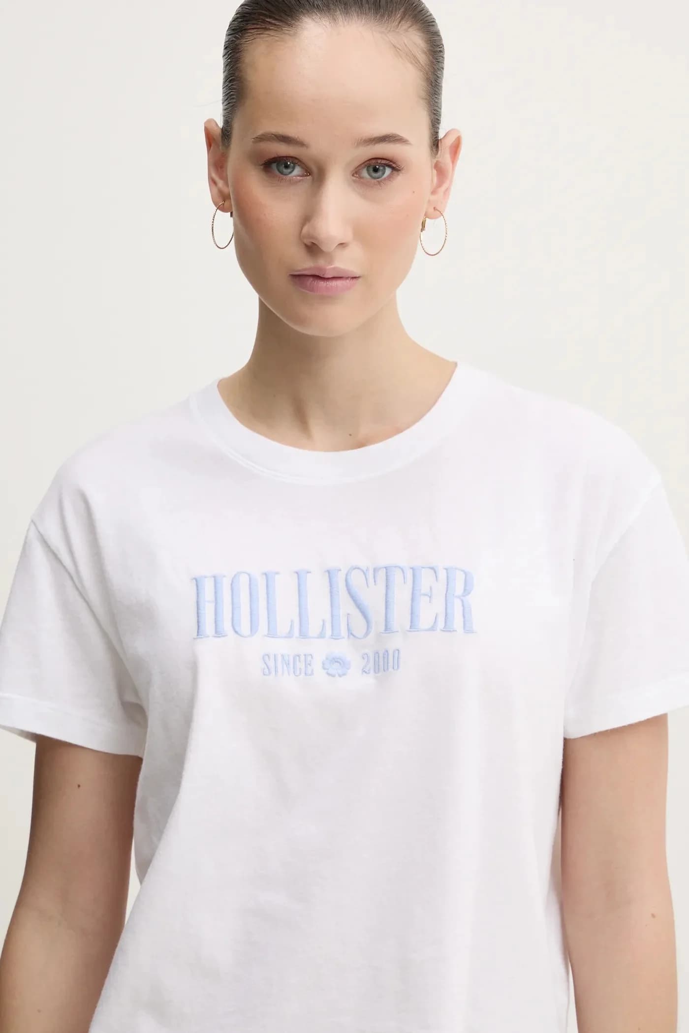 Хлопковая футболка - фото 4