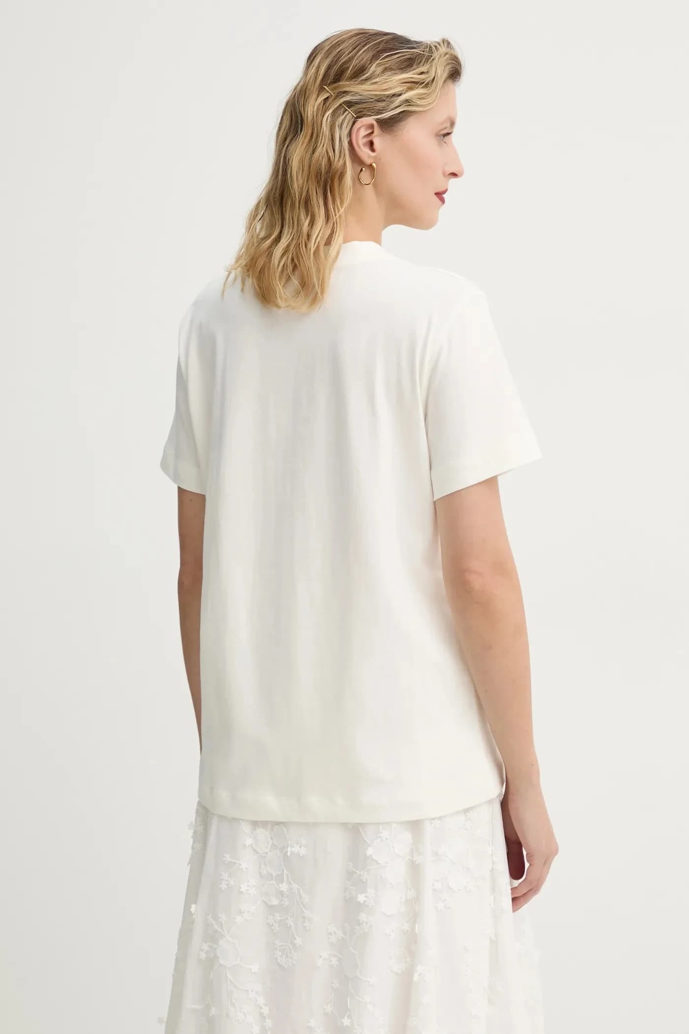 FENELLA хлопковая футболка - фото 3