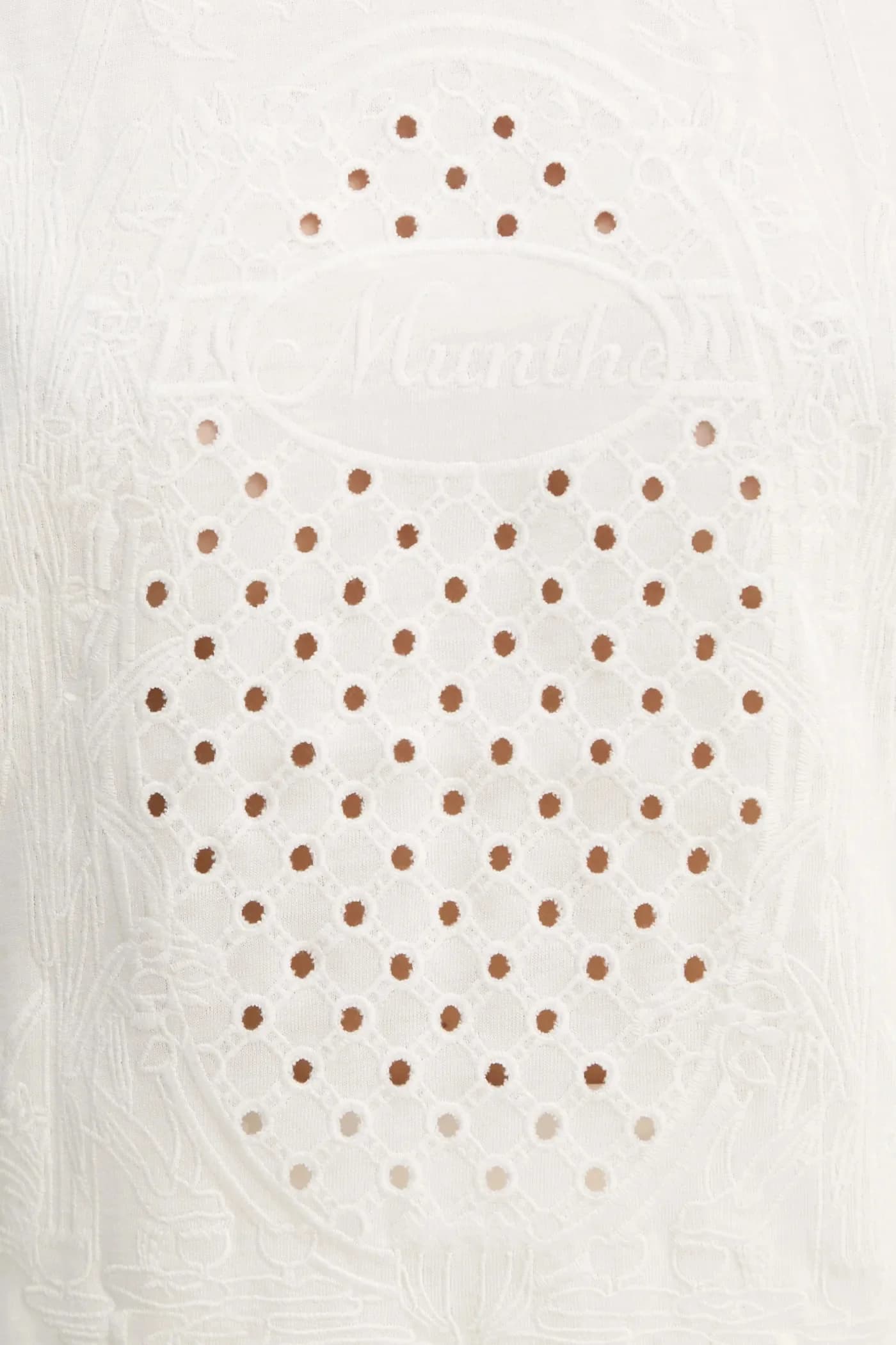 FENELLA хлопковая футболка - фото 5