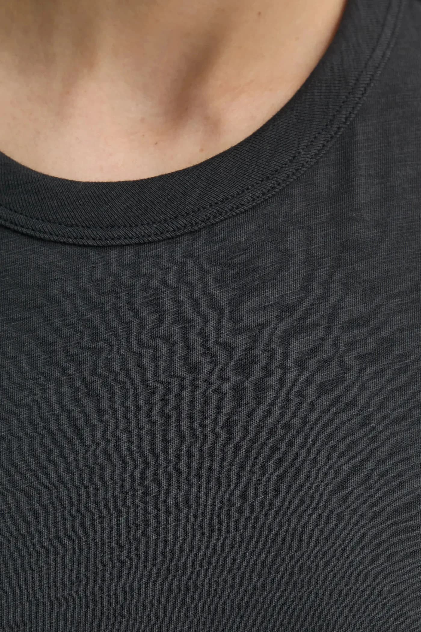 Хлопковая футболка - фото 5