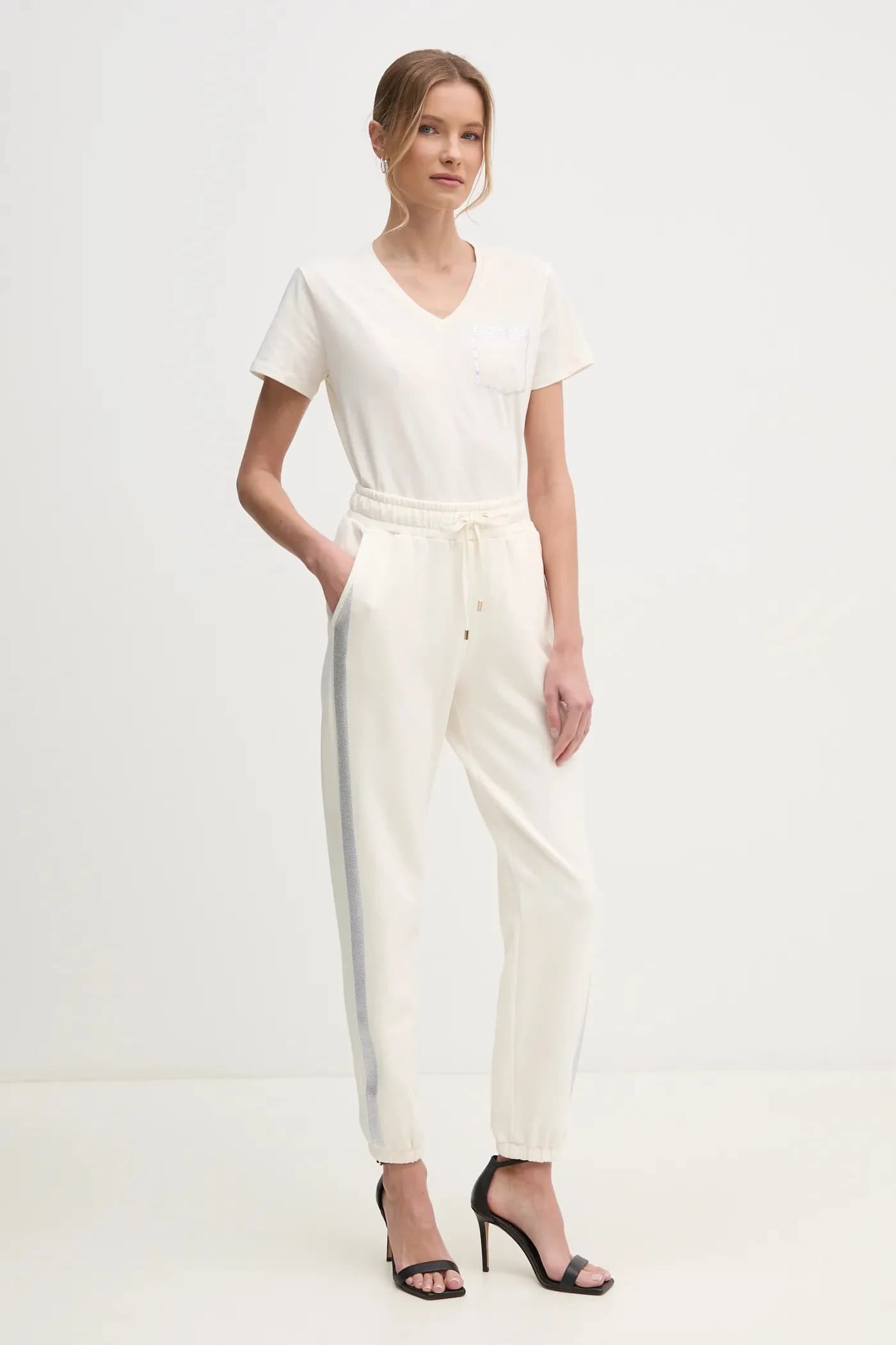 Хлопковая футболка - фото 2