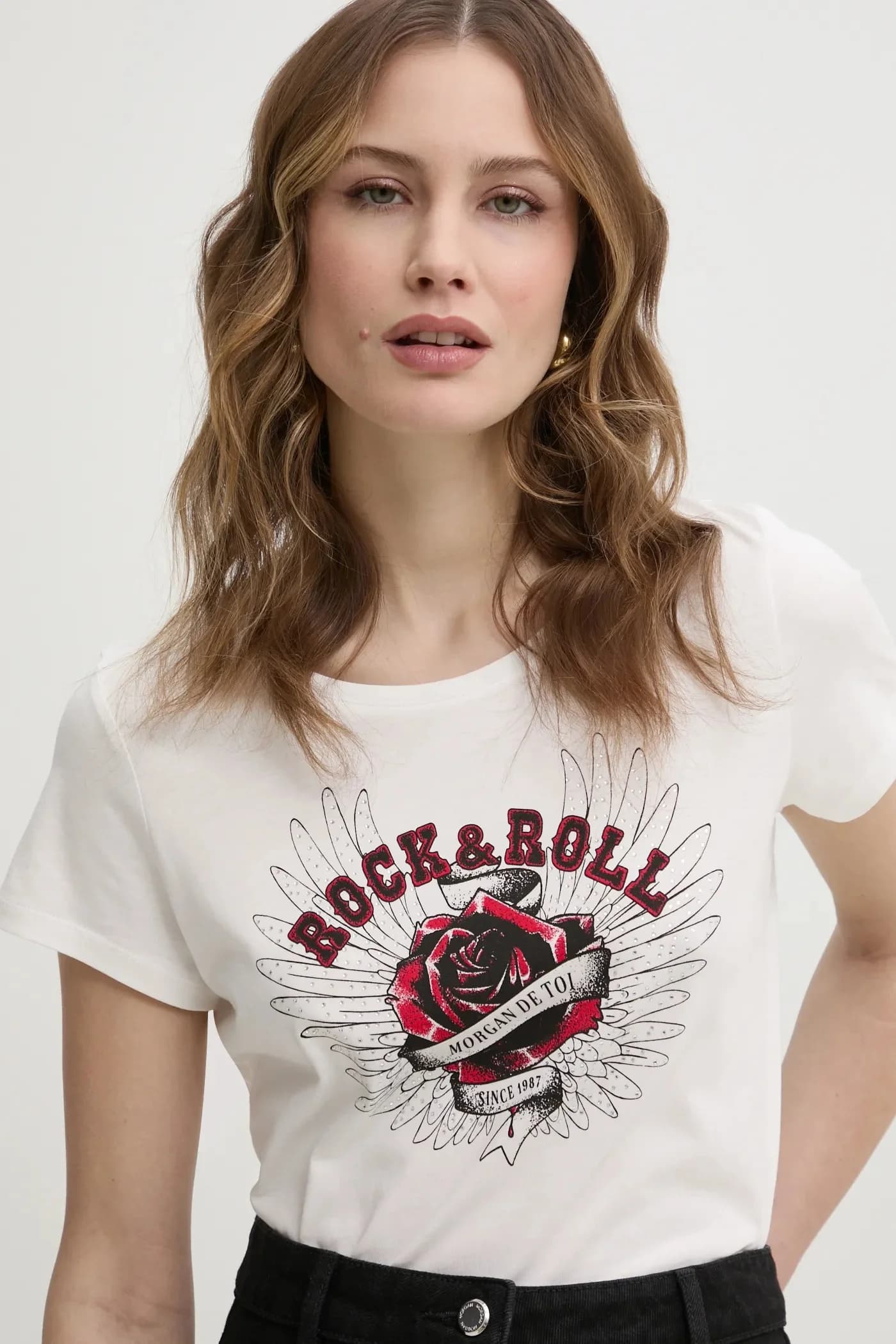 ДРЕБЕЛЬ Футболка - фото 4