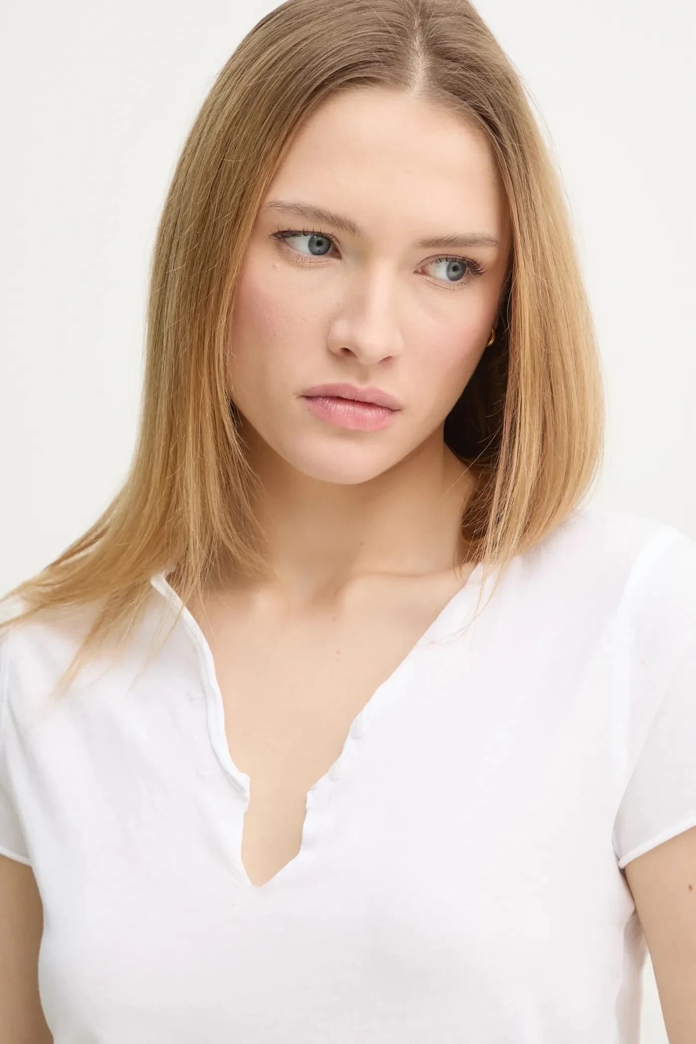 Хлопковая футболка - фото 4