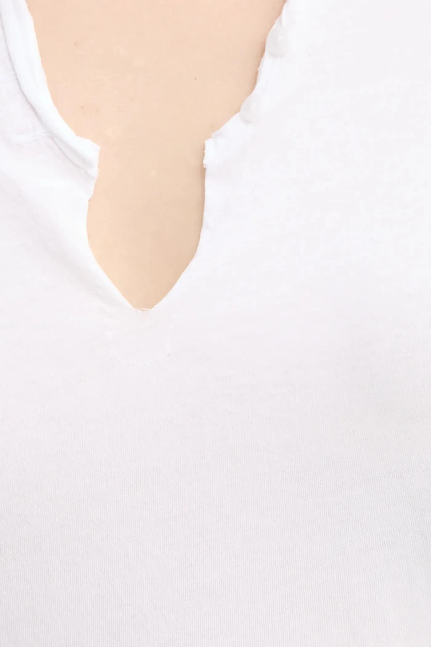 Хлопковая футболка - фото 5