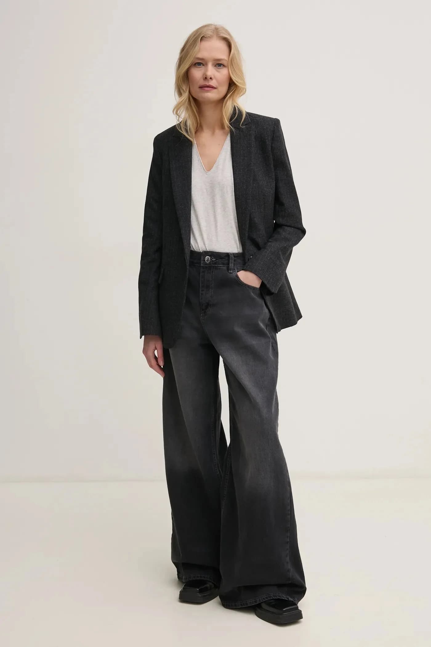 Хлопковая футболка - фото 2