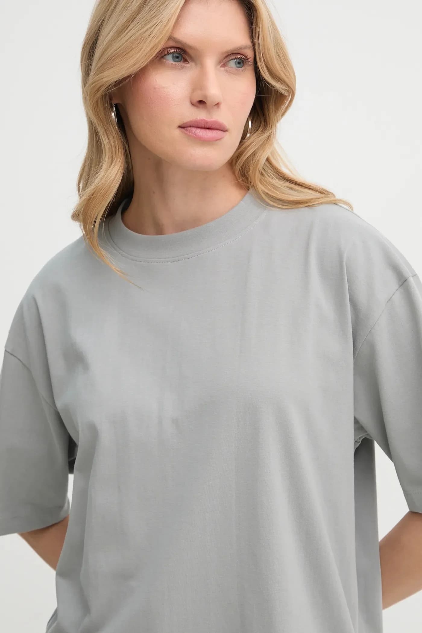 Хлопковая футболка Arale - фото 4