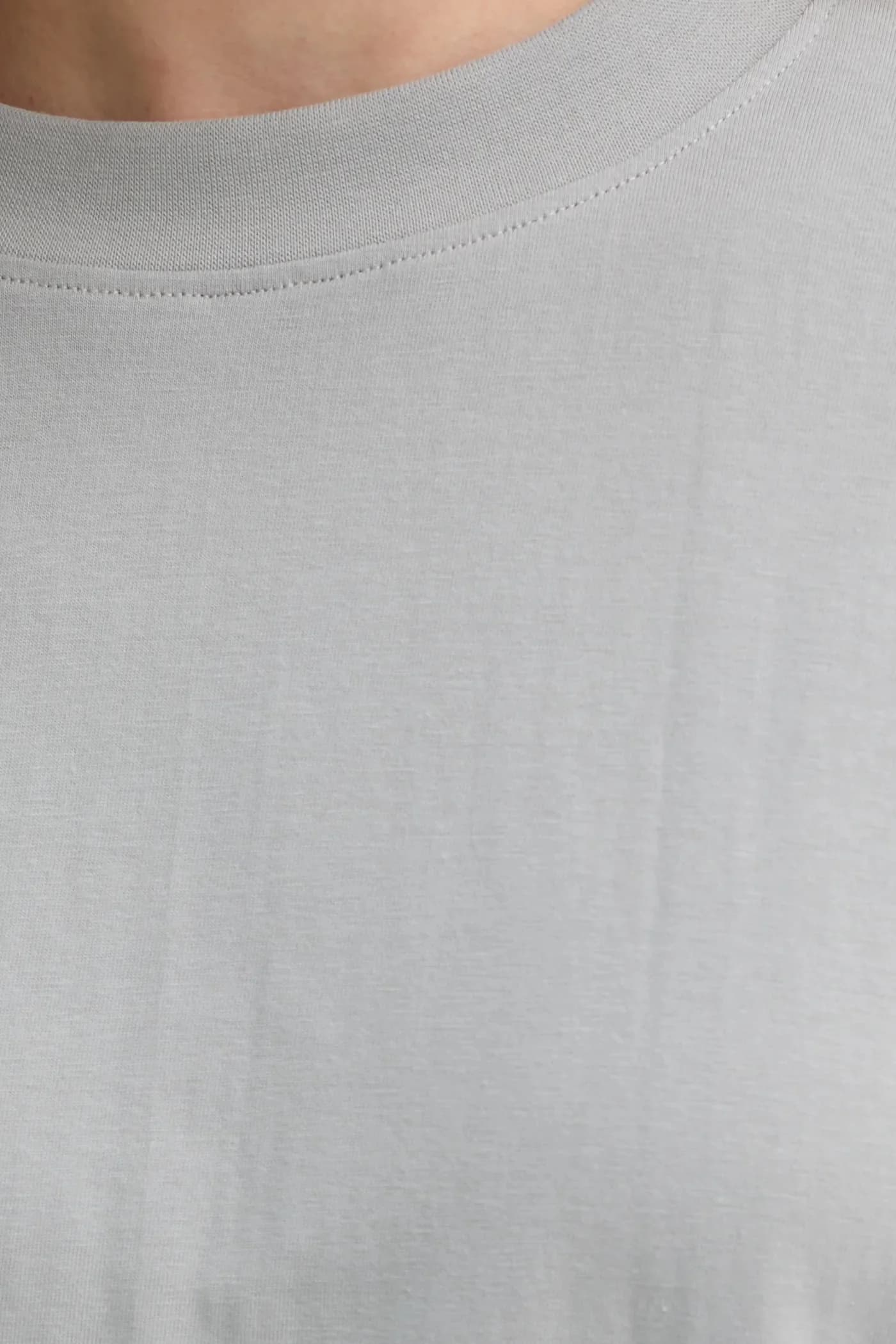 Хлопковая футболка Arale - фото 5