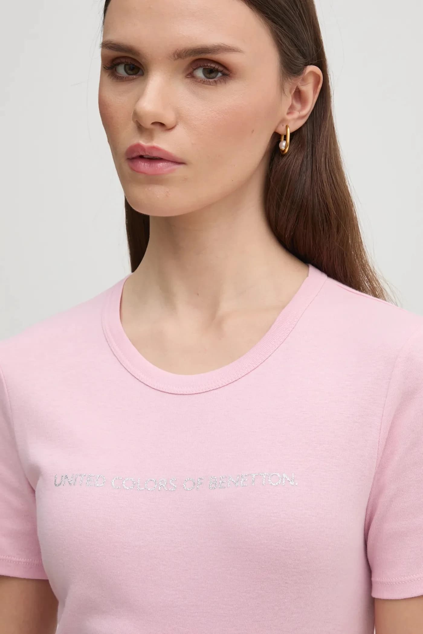 Хлопковая футболка - фото 4