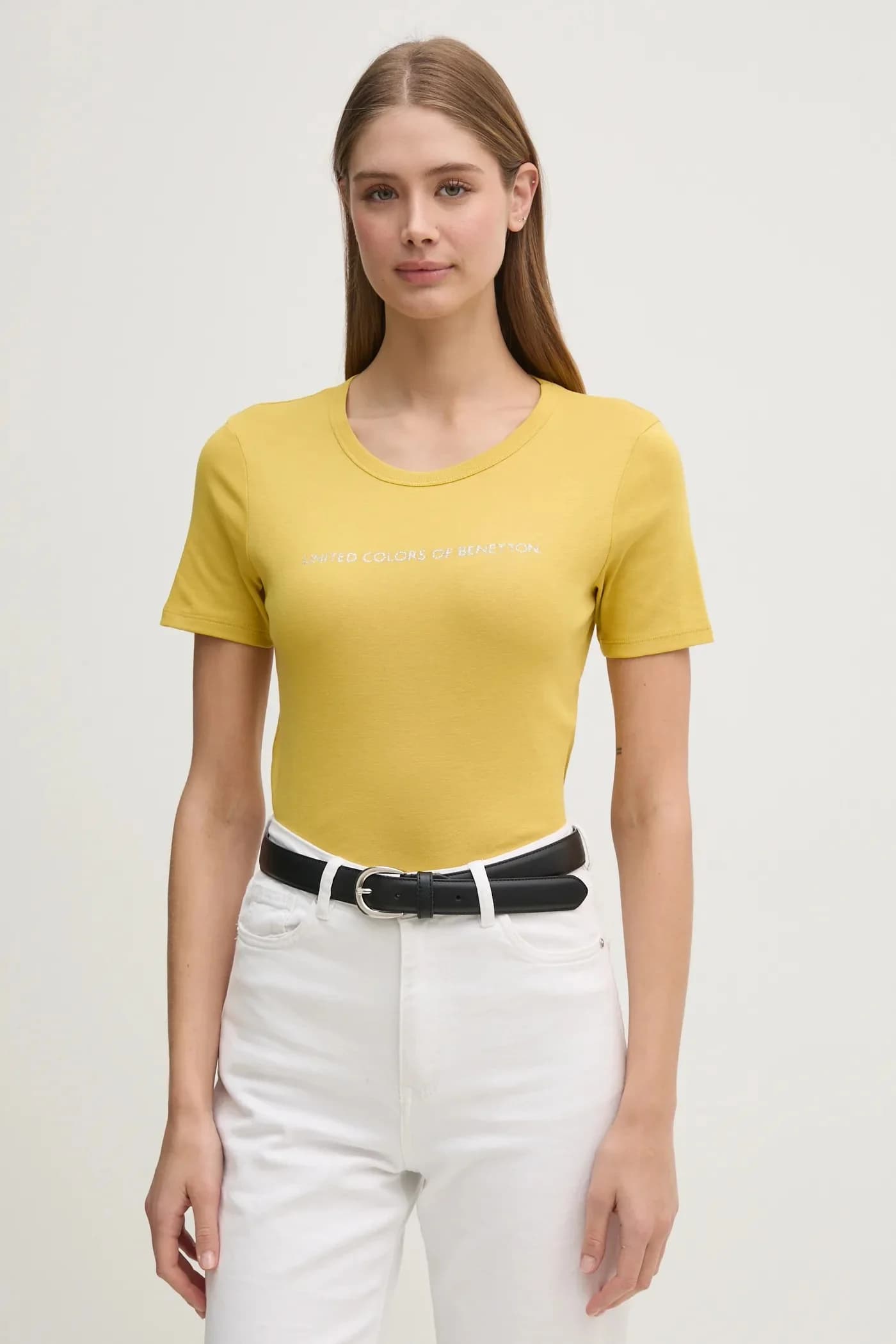 Хлопковая футболка