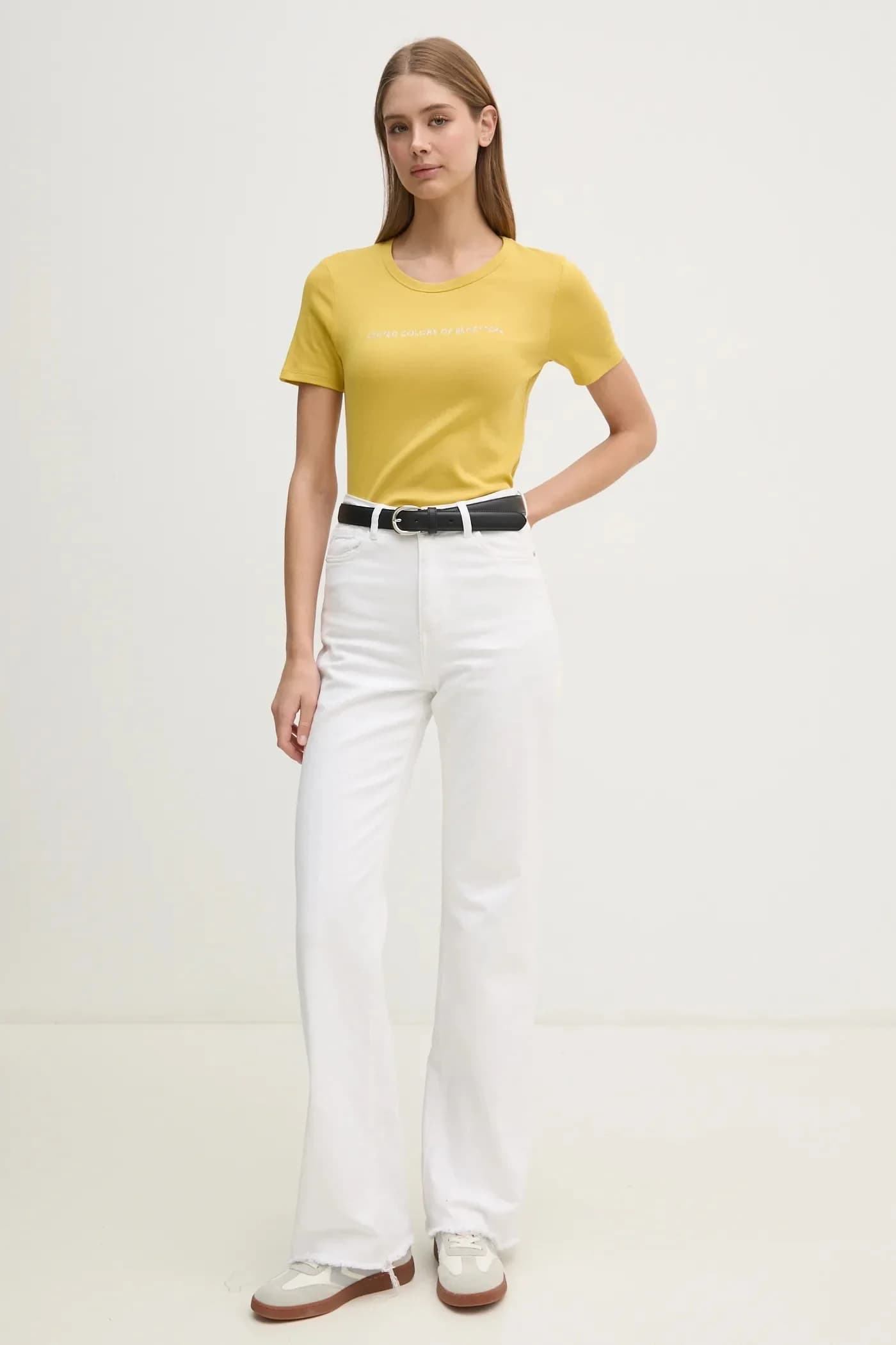 Хлопковая футболка - фото 2