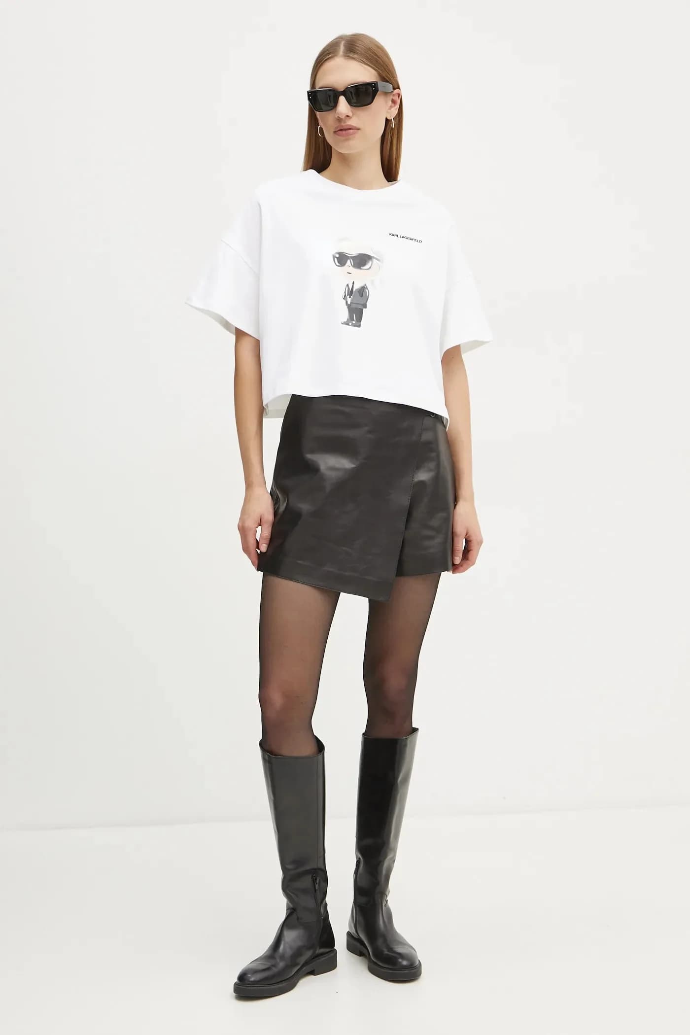 Хлопковая футболка IKON - фото 2