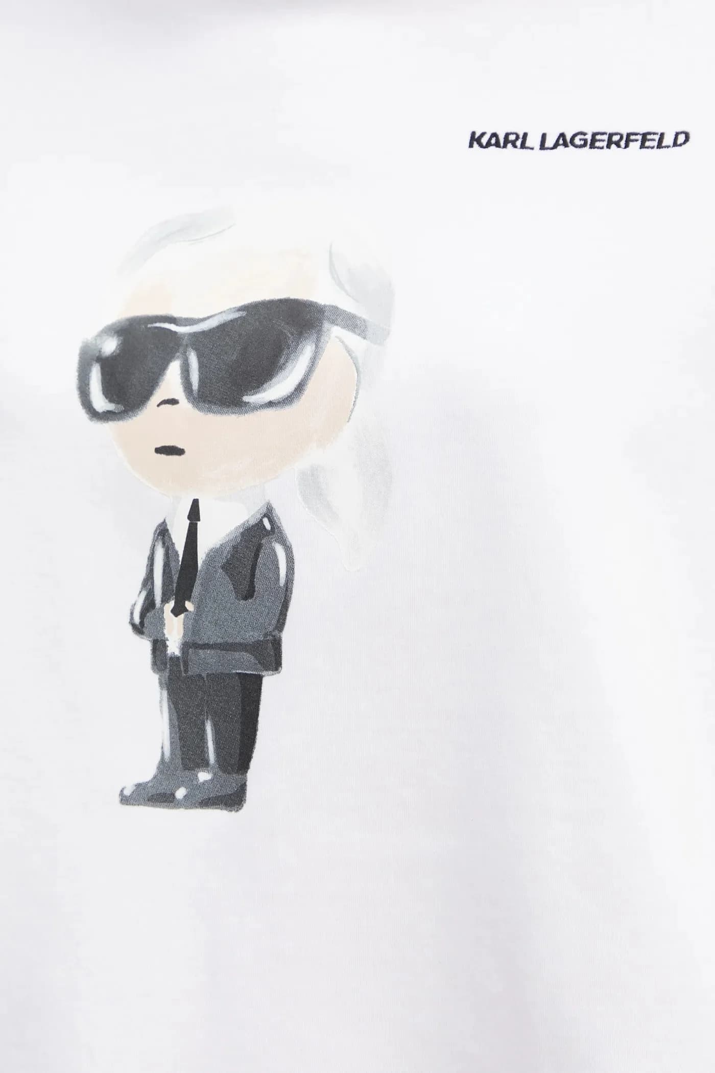 Хлопковая футболка IKON - фото 5