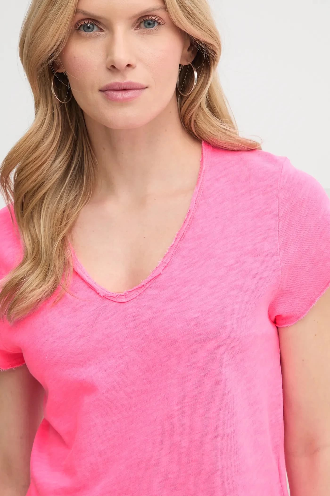 Хлопковая футболка - фото 4