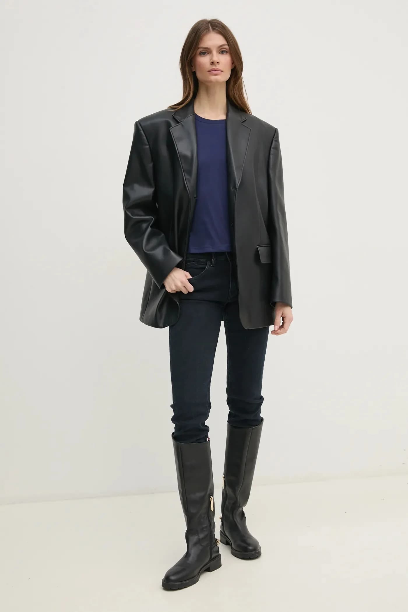 Хлопковая футболка - фото 2