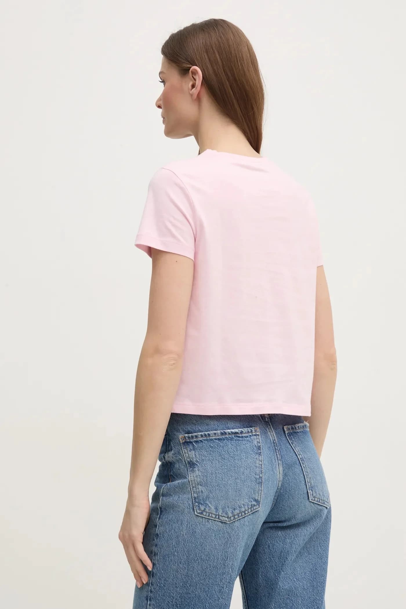 Хлопковая футболка - фото 3