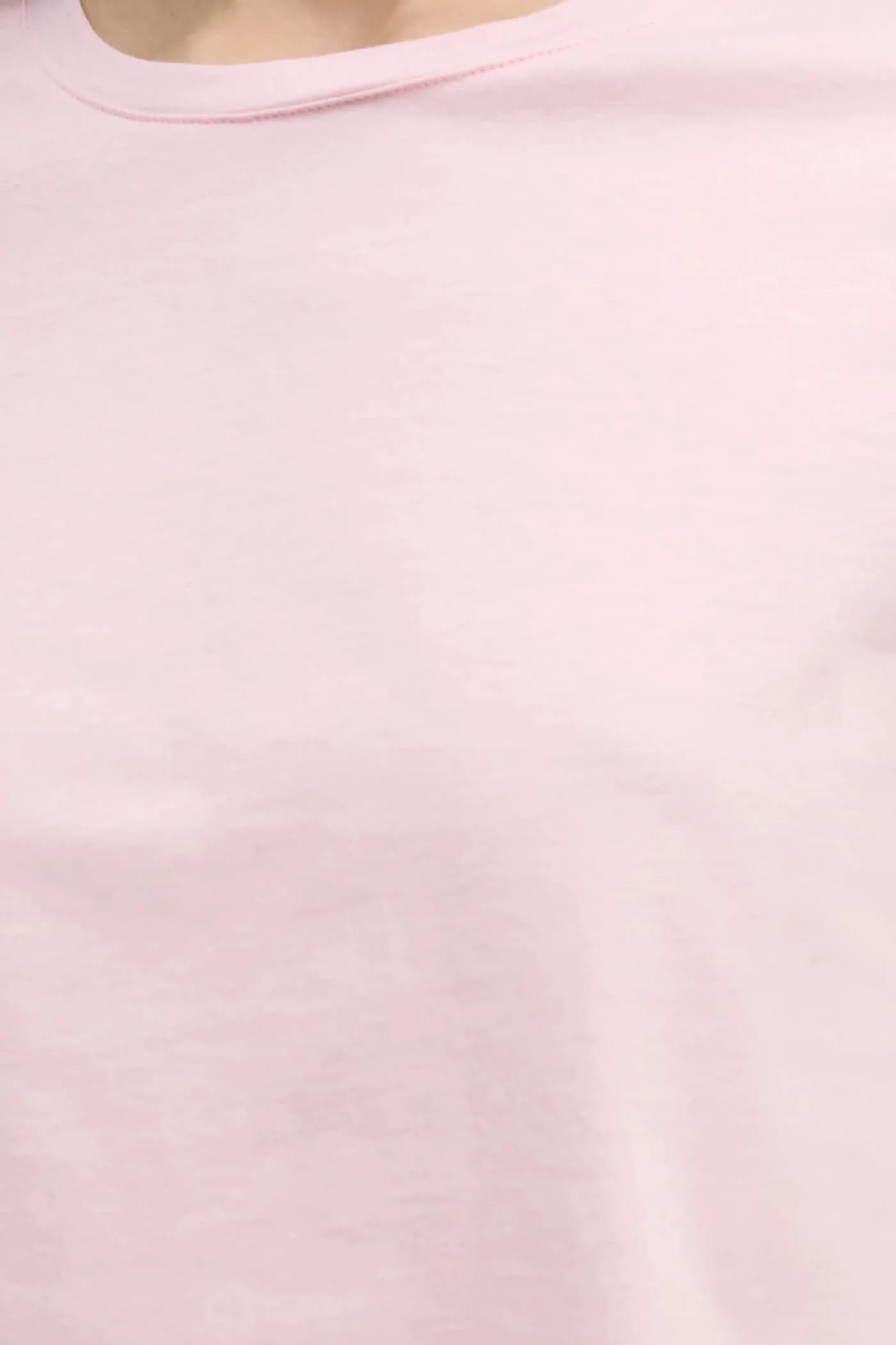 Хлопковая футболка - фото 5