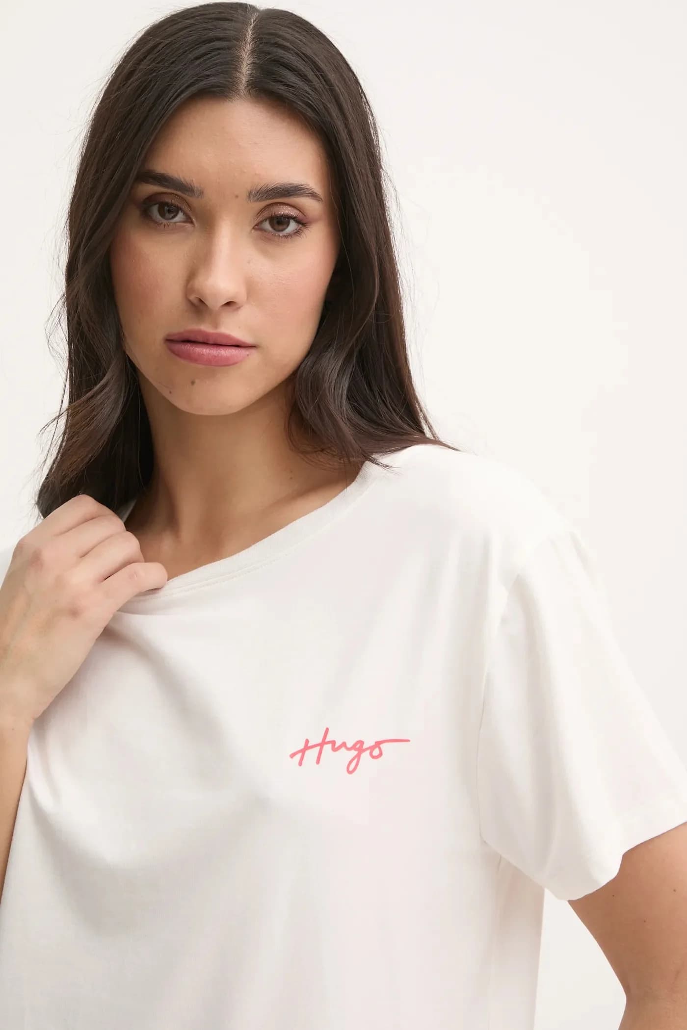 Футболка Lounge NIKKA_T-SHIRT - фото 4