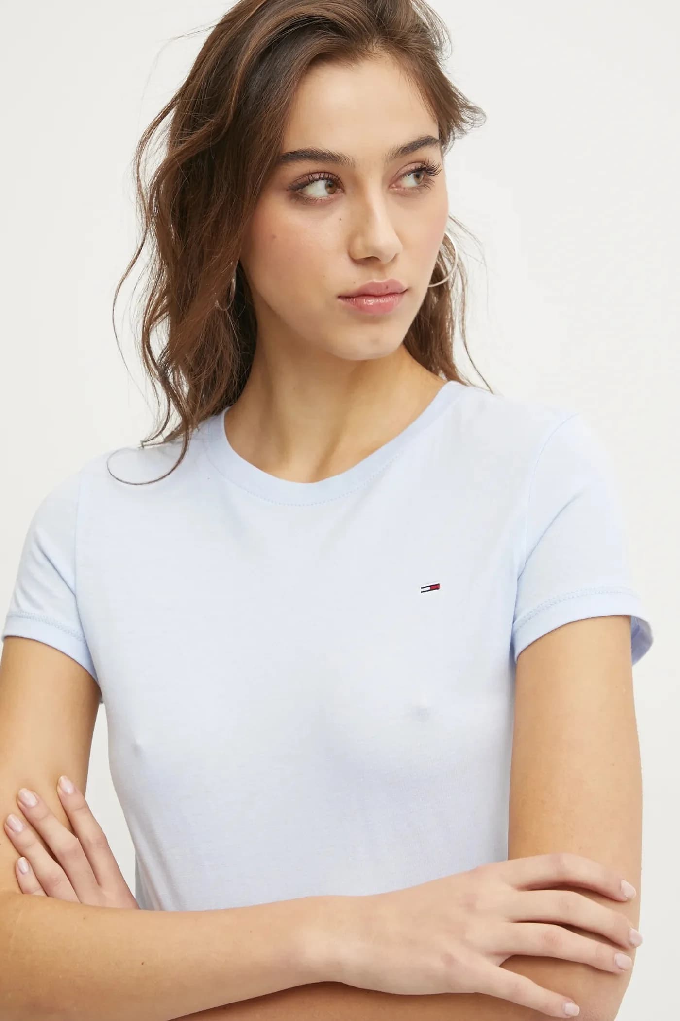 Хлопковая футболка - фото 4