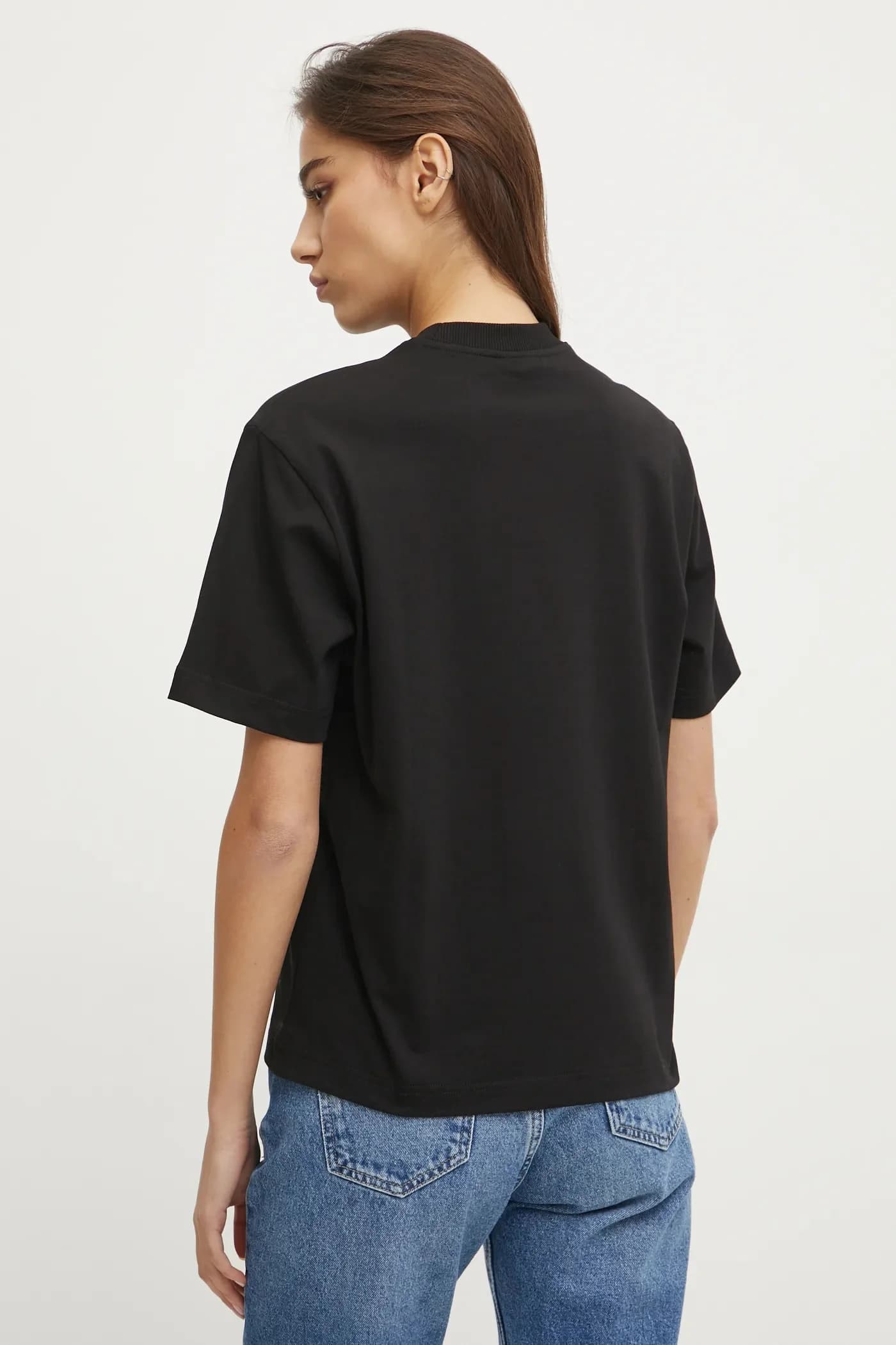 Хлопковая футболка - фото 3