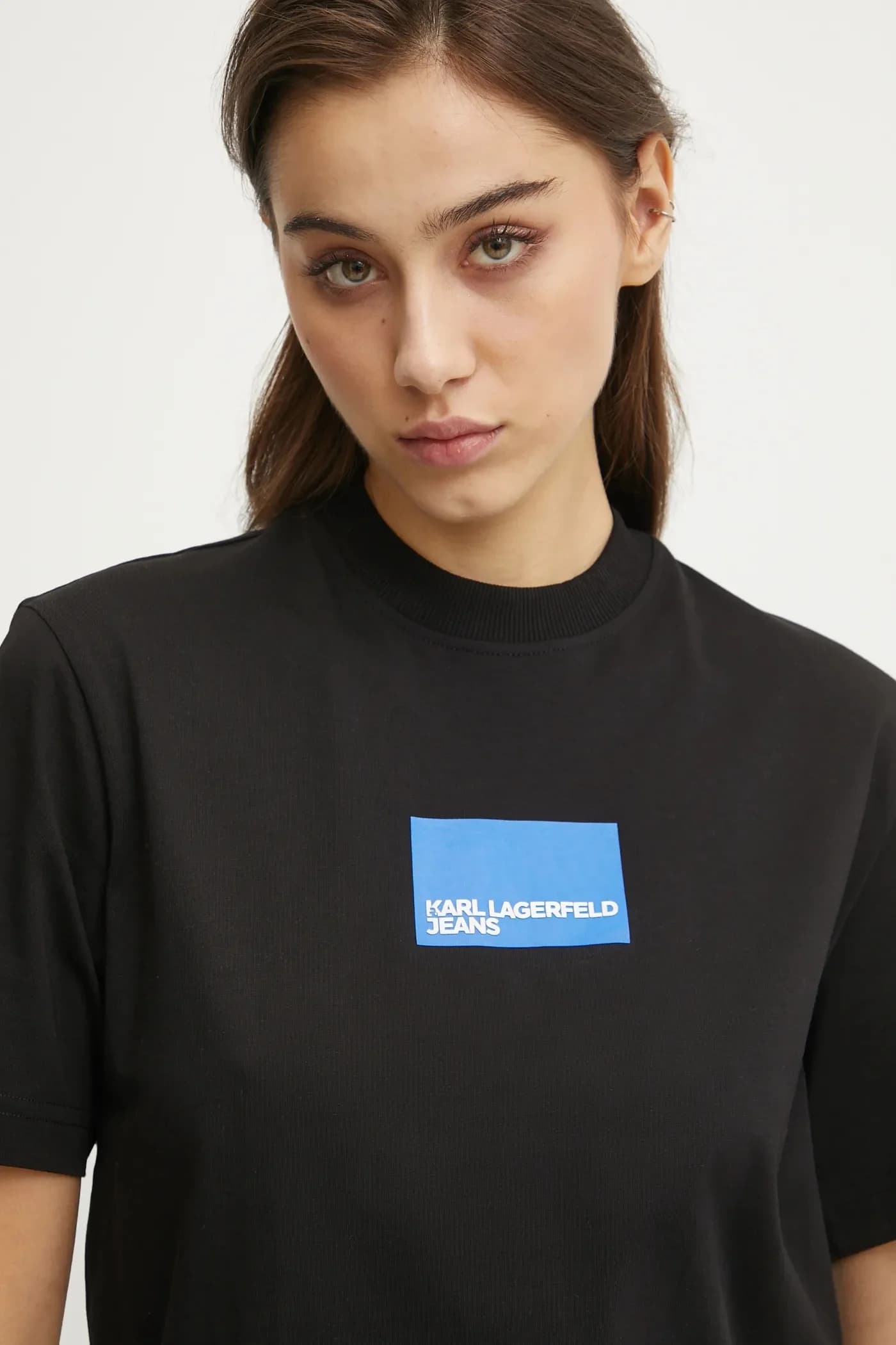 Хлопковая футболка - фото 4