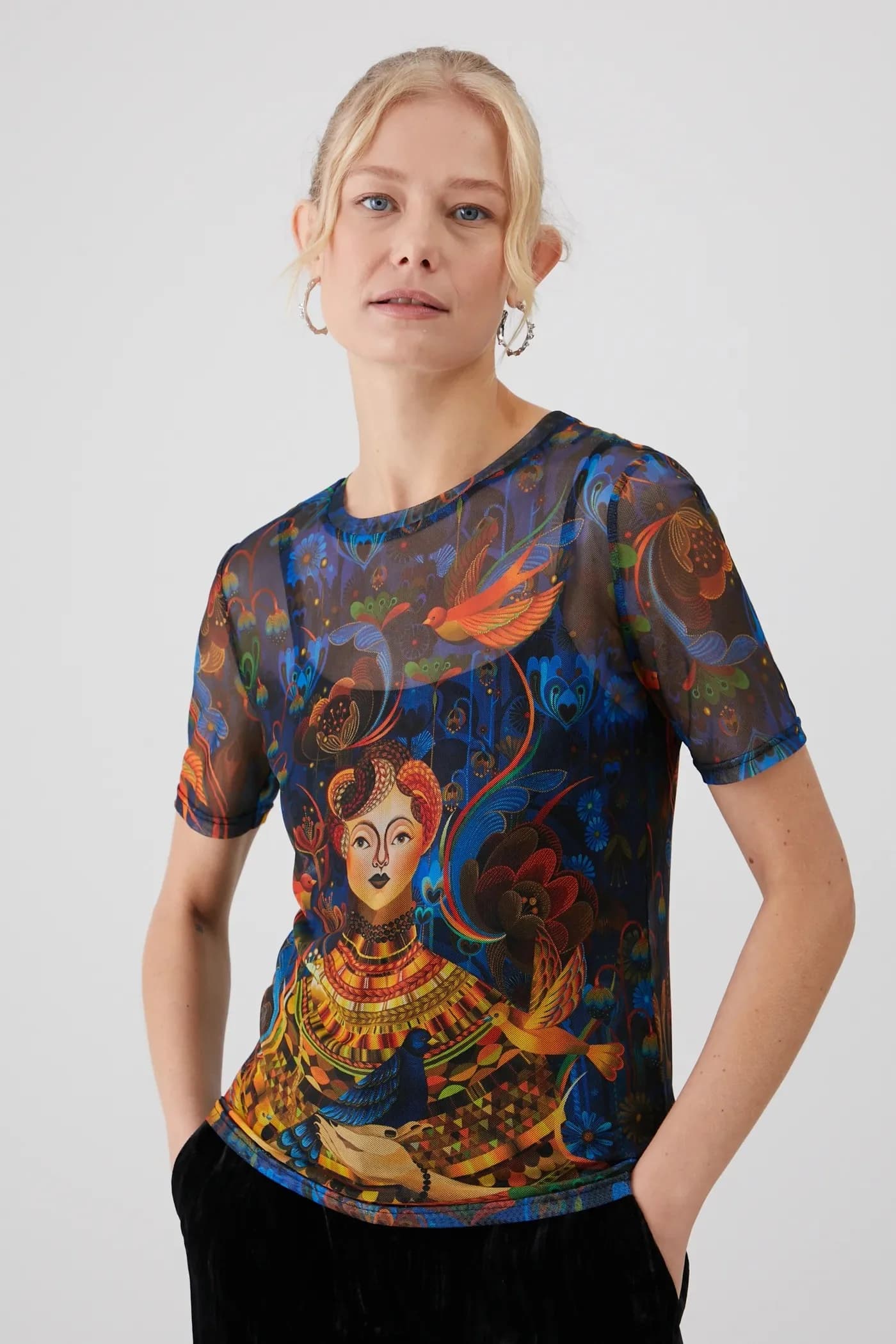 футболка - фото 2