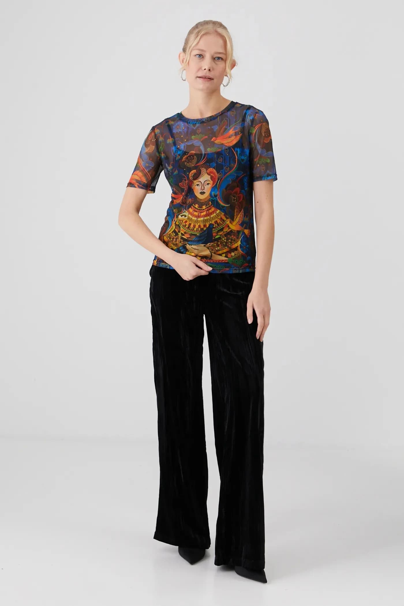 футболка - фото 3