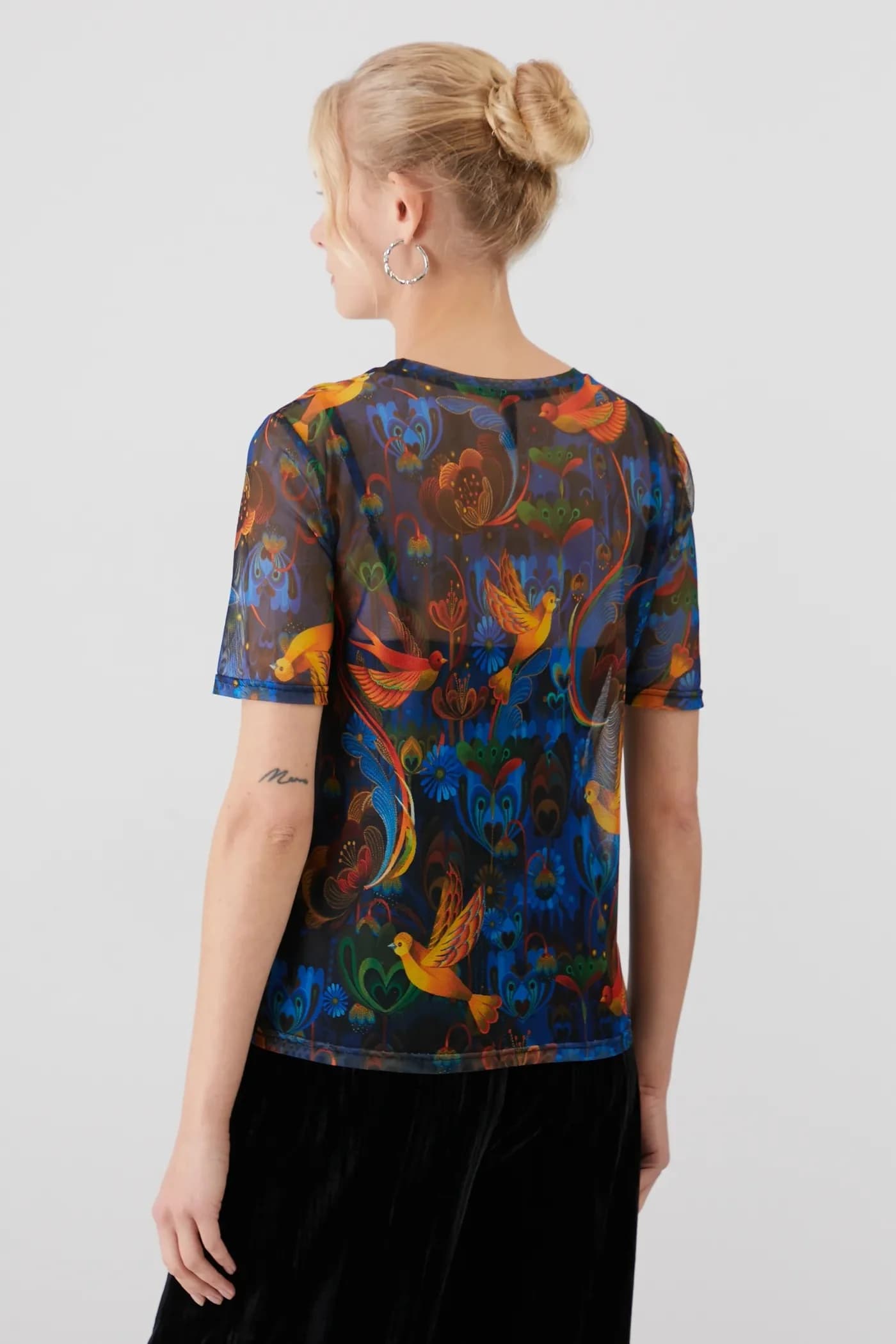 футболка - фото 4