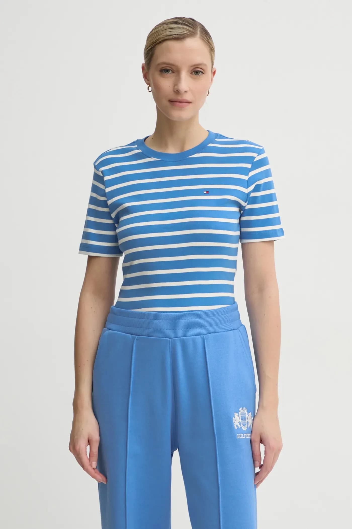 Хлопковая футболка - фото 4