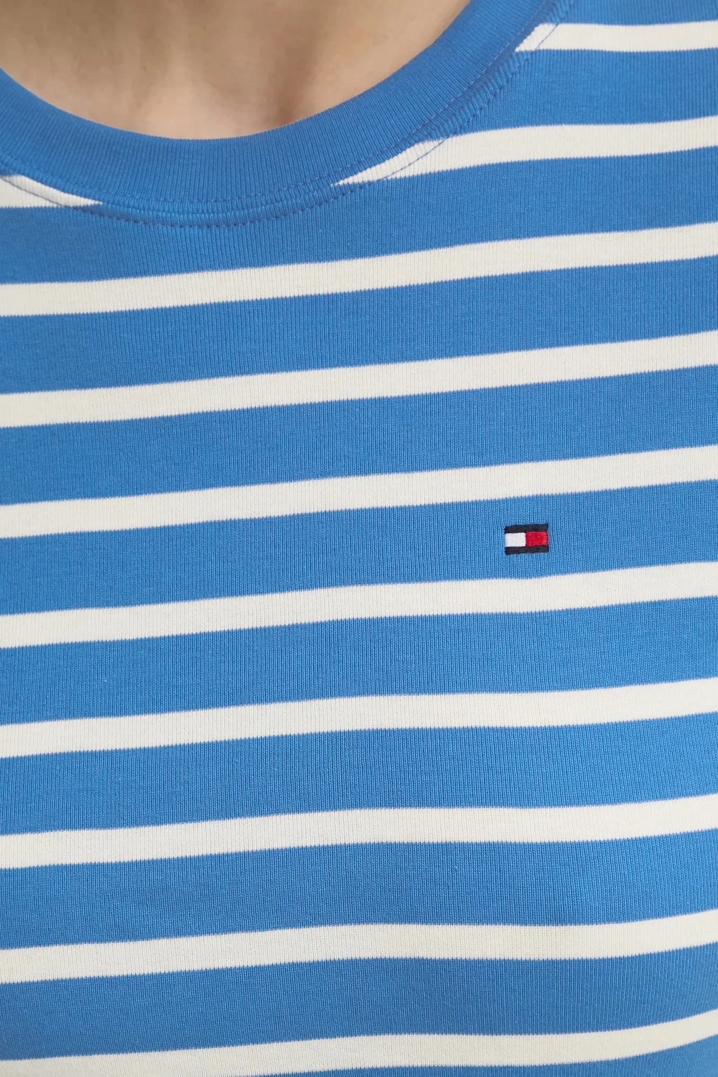 Хлопковая футболка - фото 5