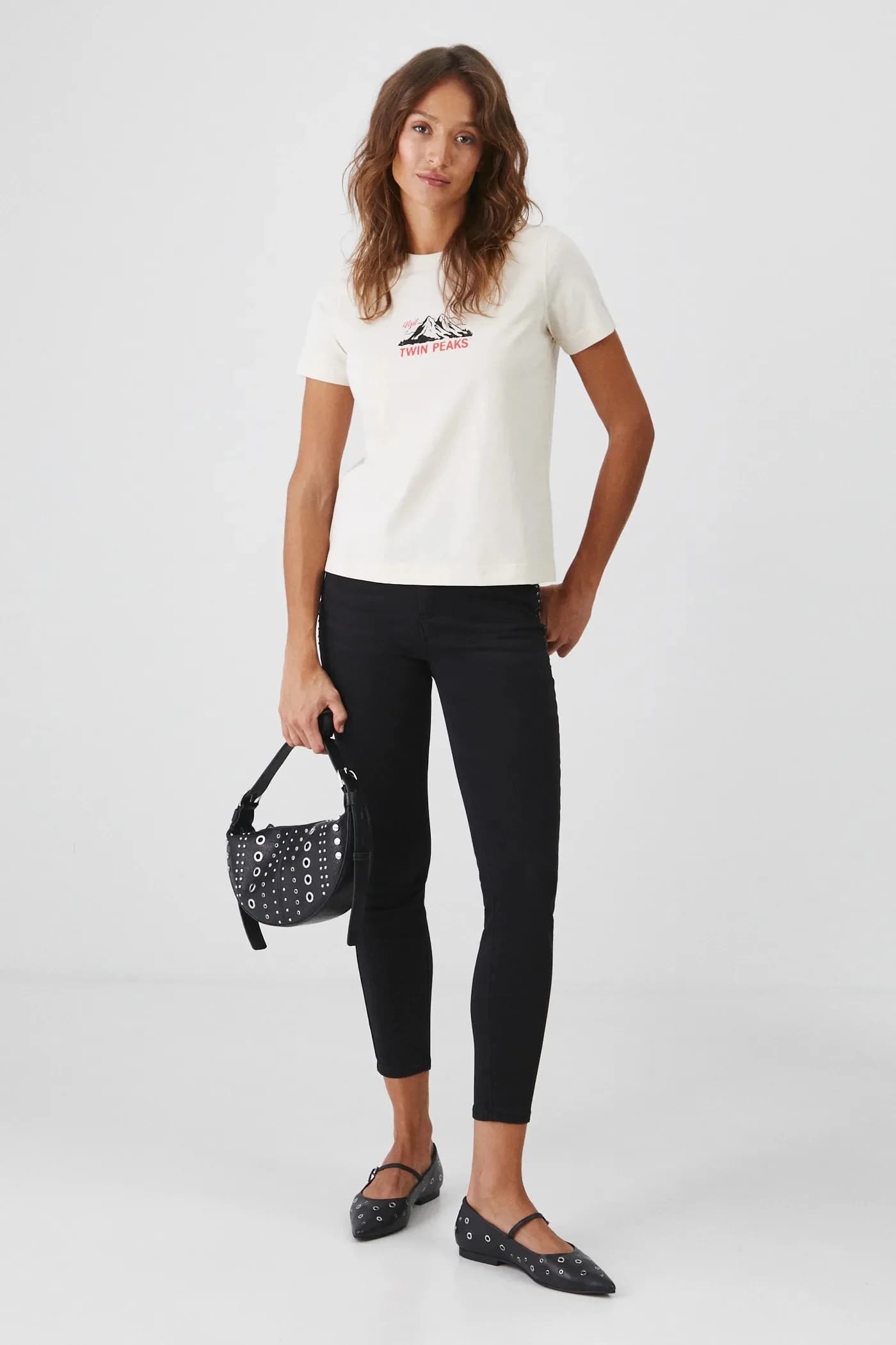 Хлопковая футболка - фото 2