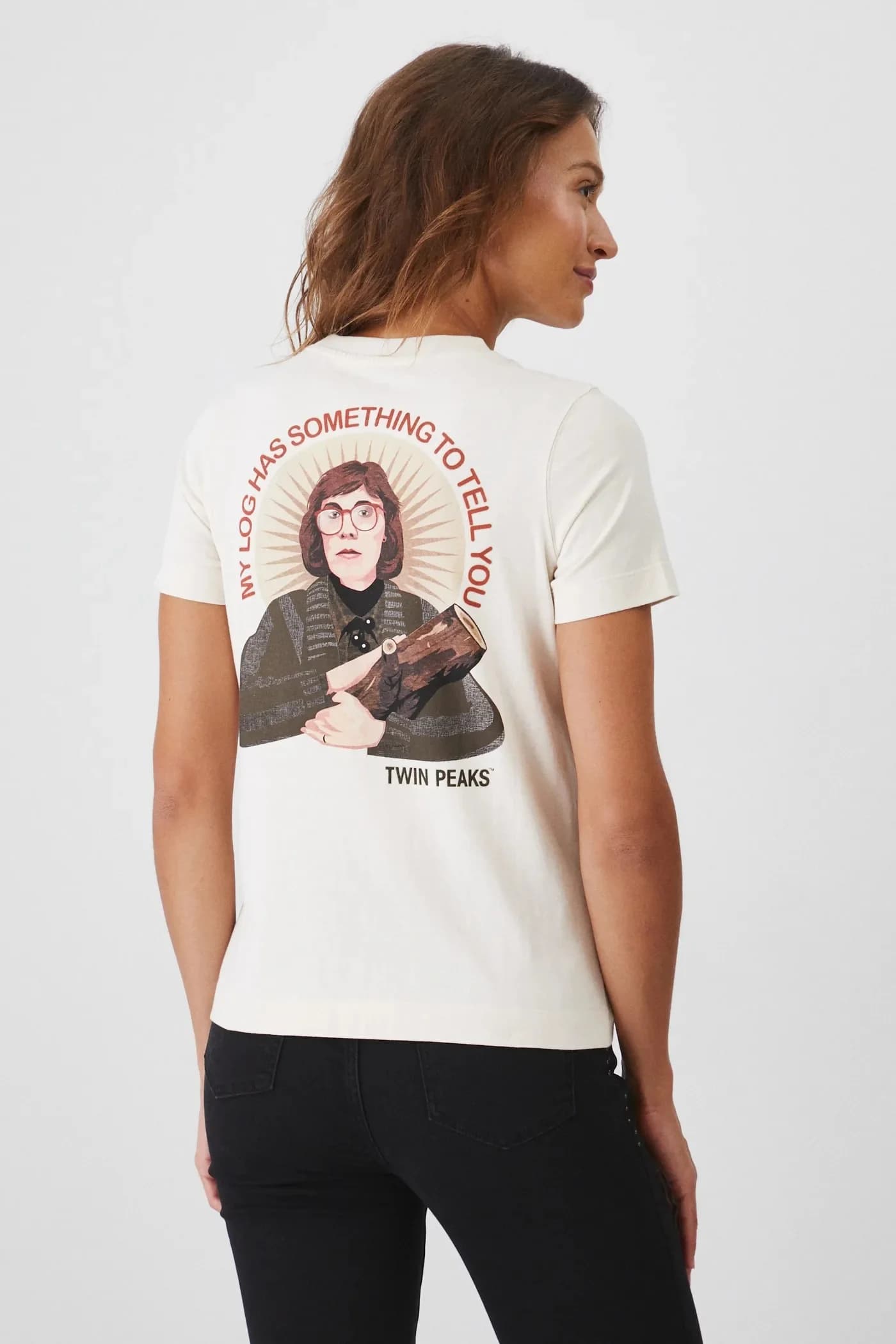 Хлопковая футболка - фото 3