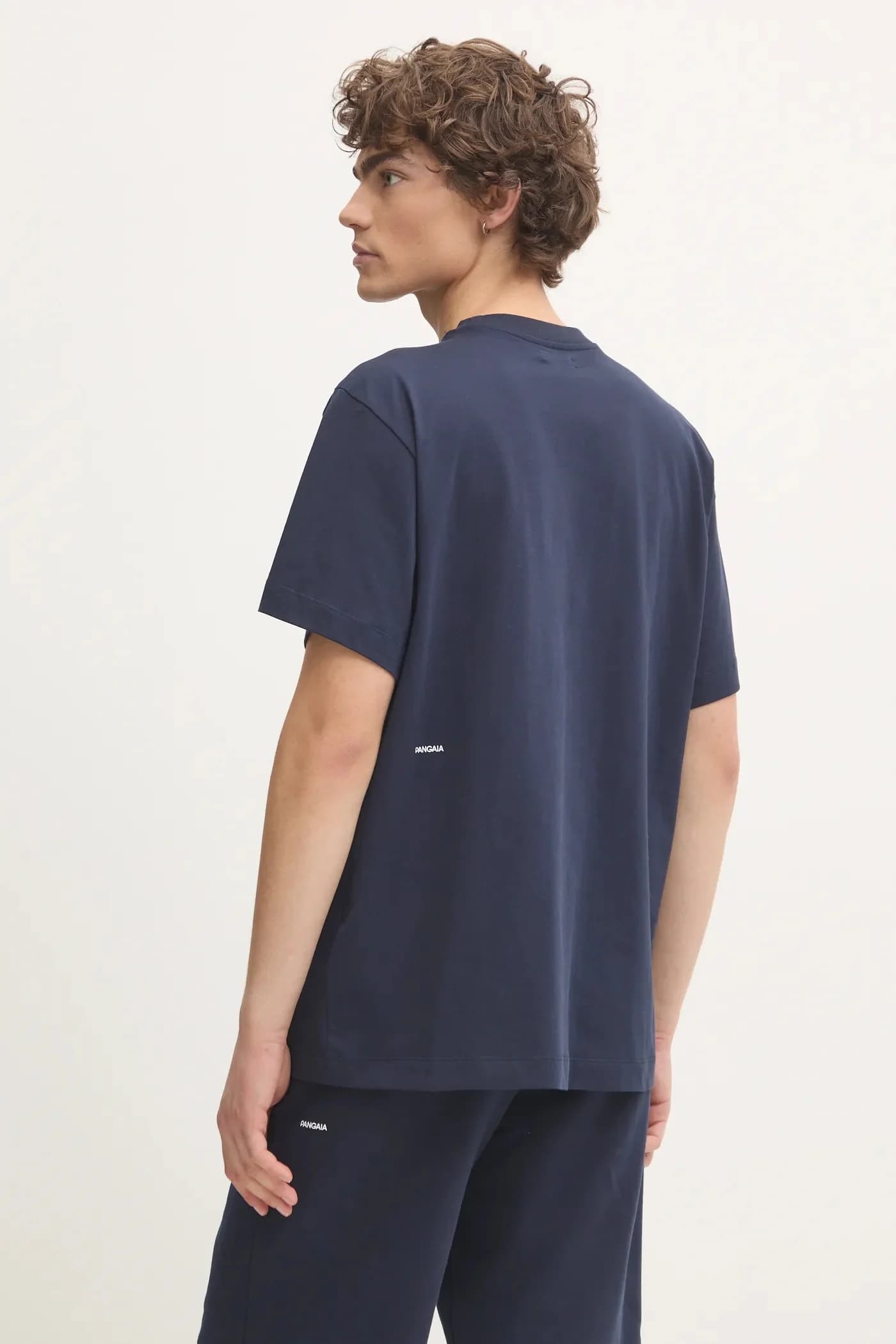 Хлопковая футболка - фото 4