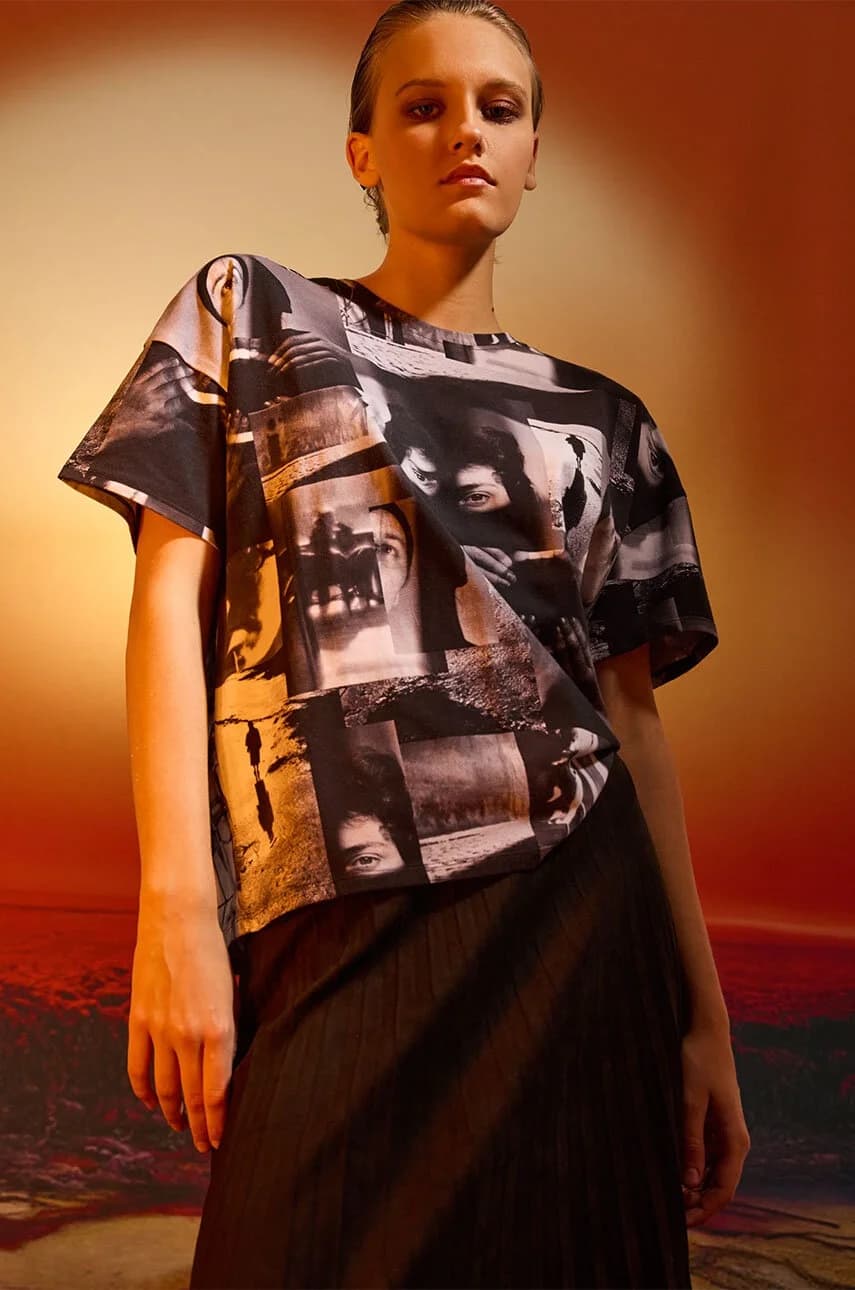 футболка - фото 2