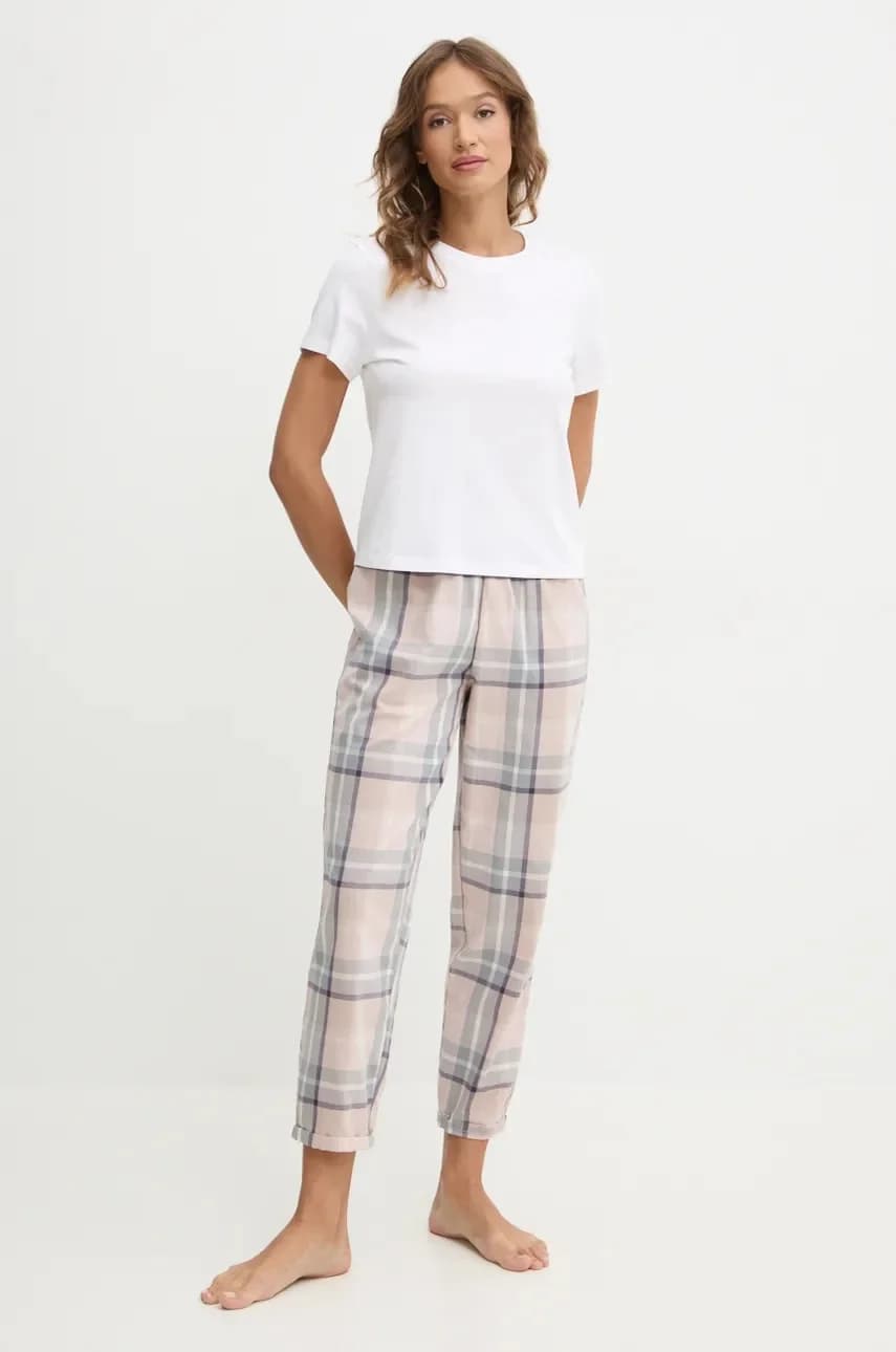 Хлопковая футболка Lounge - фото 2