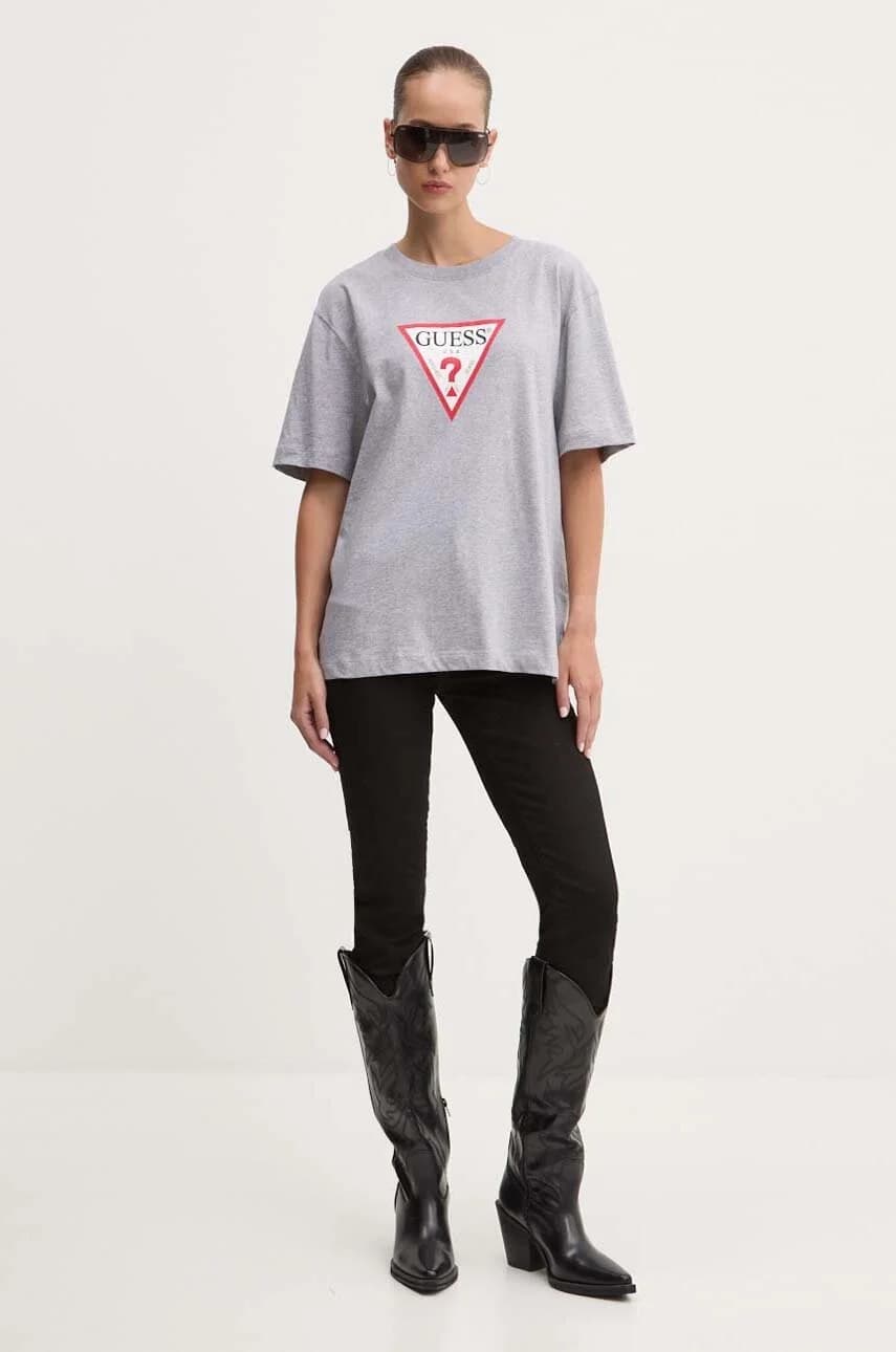 Хлопковая футболка - фото 2