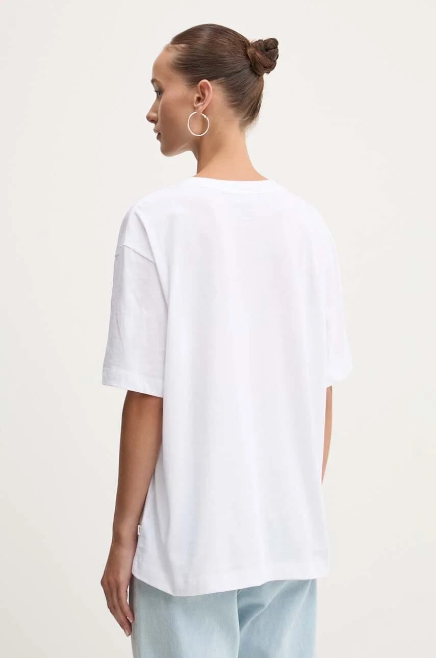 Хлопковая футболка - фото 3